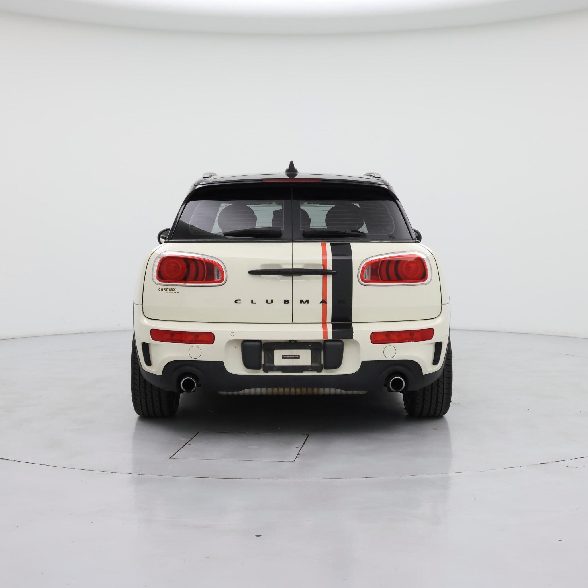 Thumbnail: 2017 MINI Cooper Clubman - 6