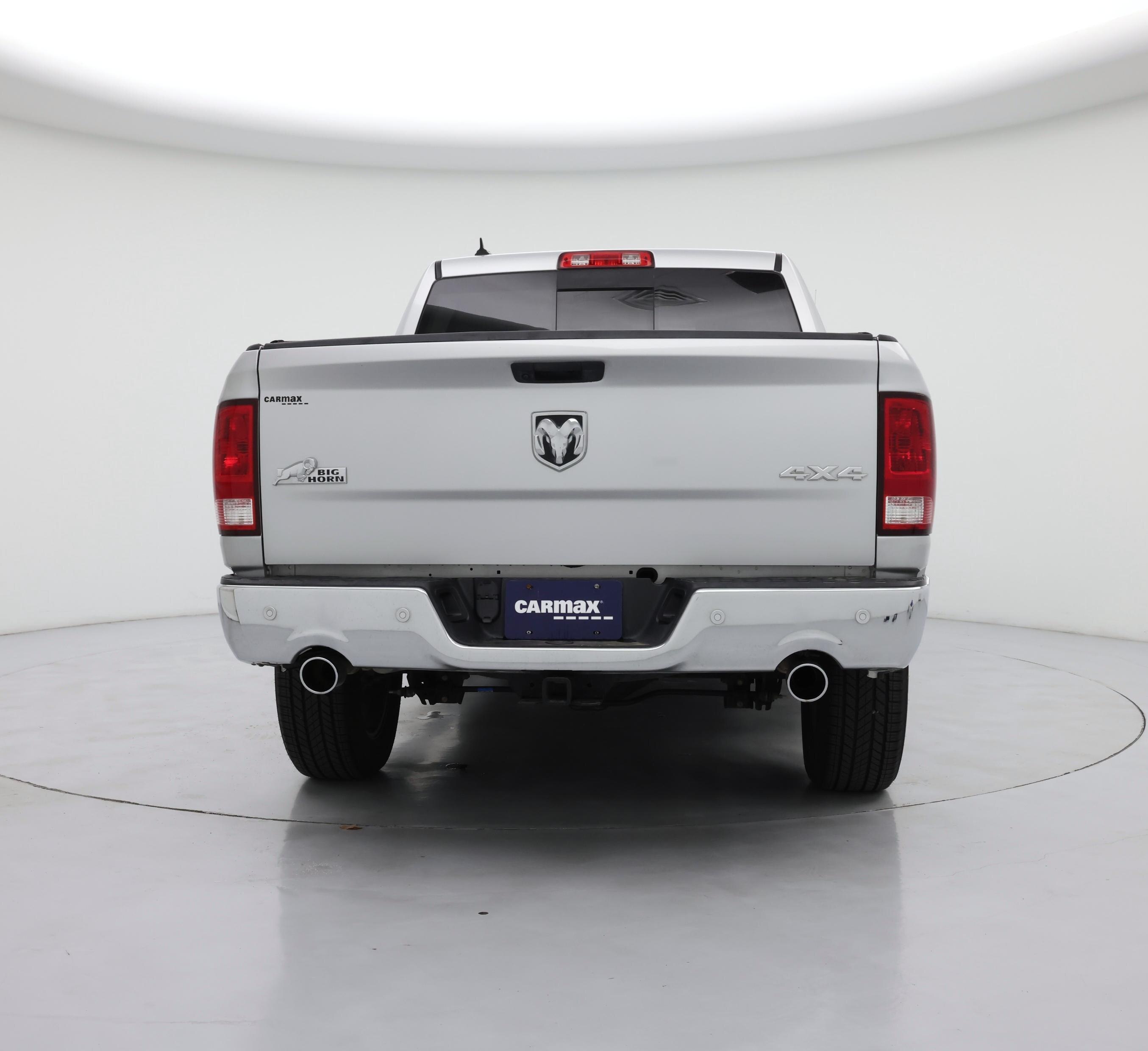 Thumbnail: 2019 RAM 1500 Classic - 6