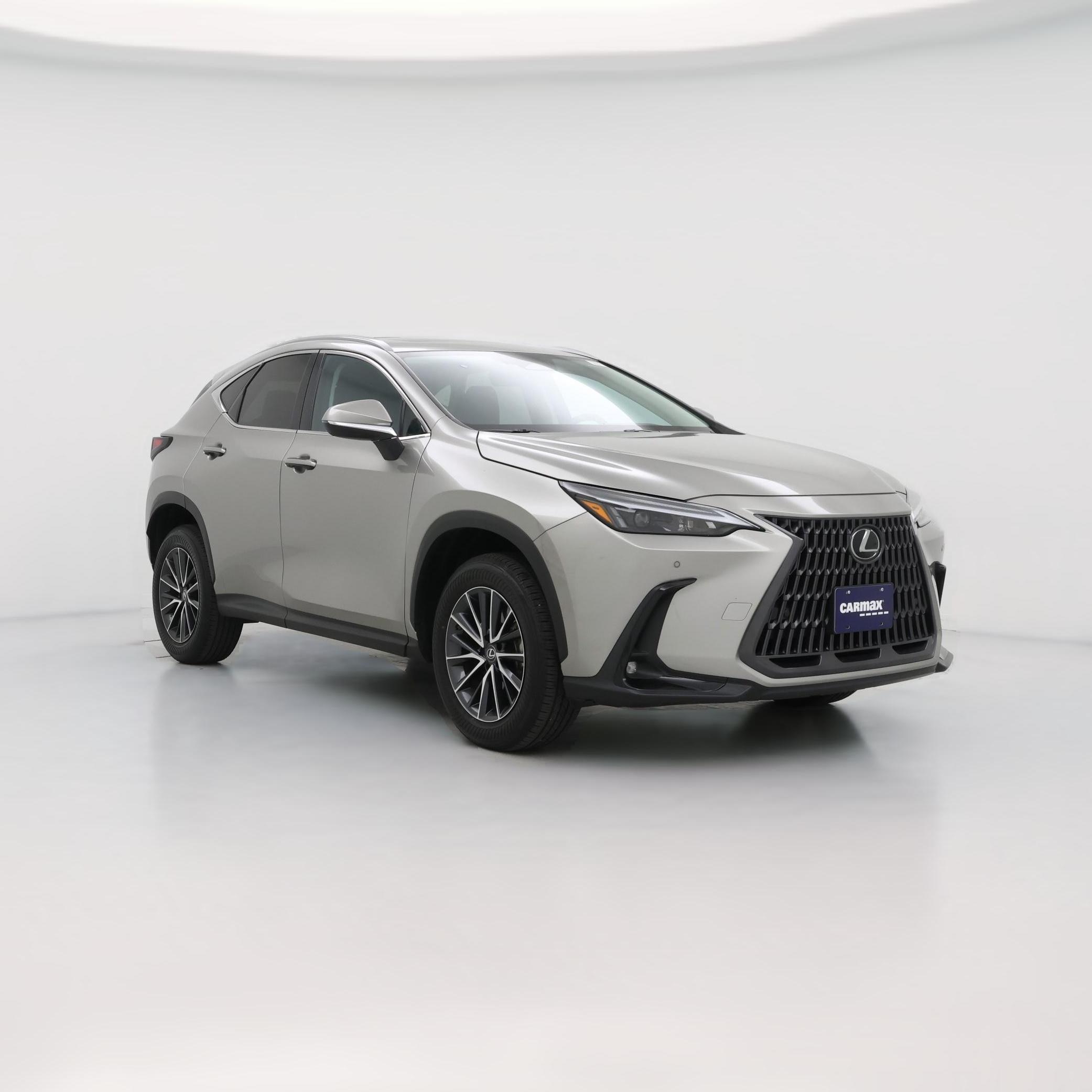 Thumbnail: 2023 Lexus NX - 1