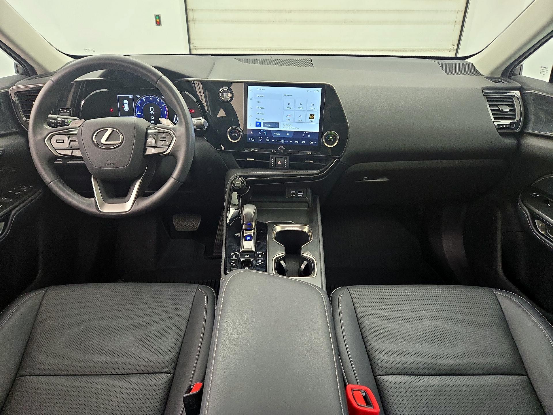 Thumbnail: 2023 Lexus NX - 9