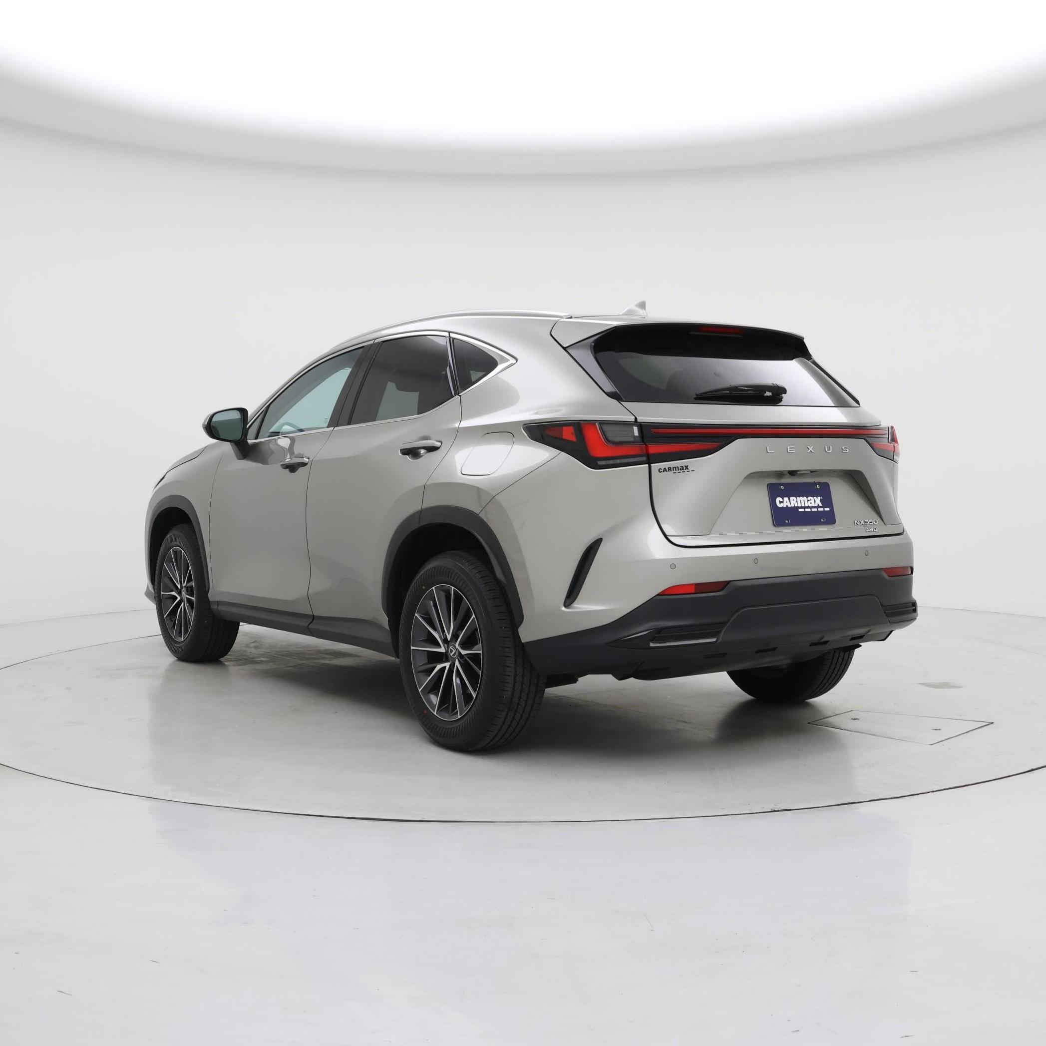 Thumbnail: 2023 Lexus NX - 2