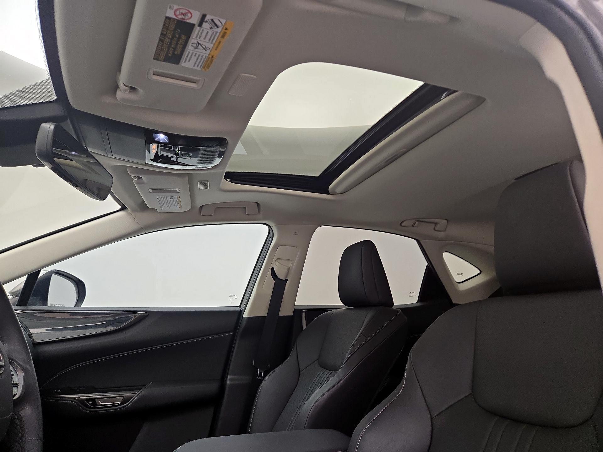 Thumbnail: 2023 Lexus NX - 19