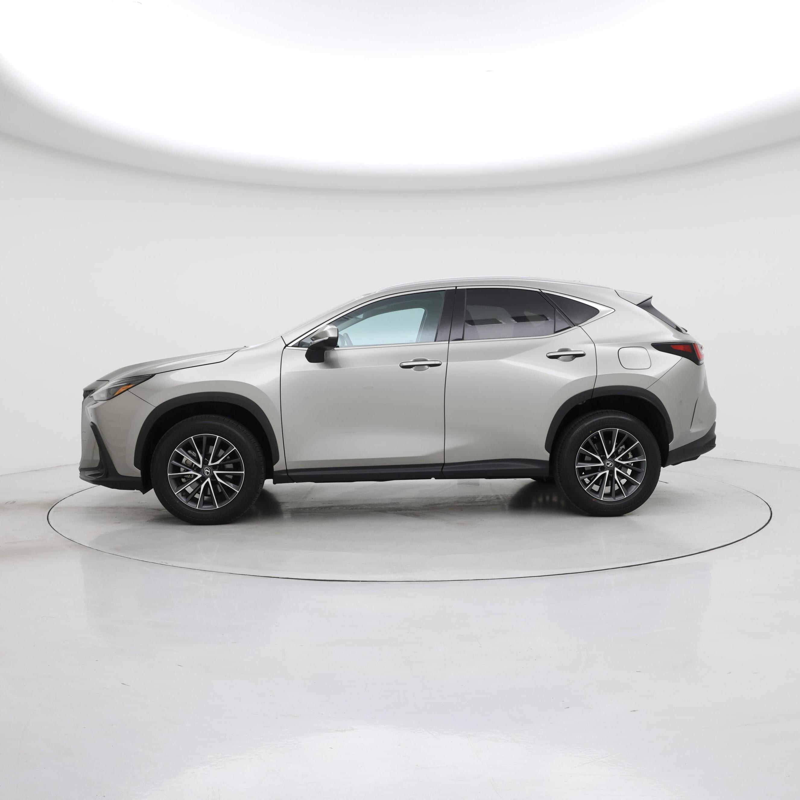 Thumbnail: 2023 Lexus NX - 3