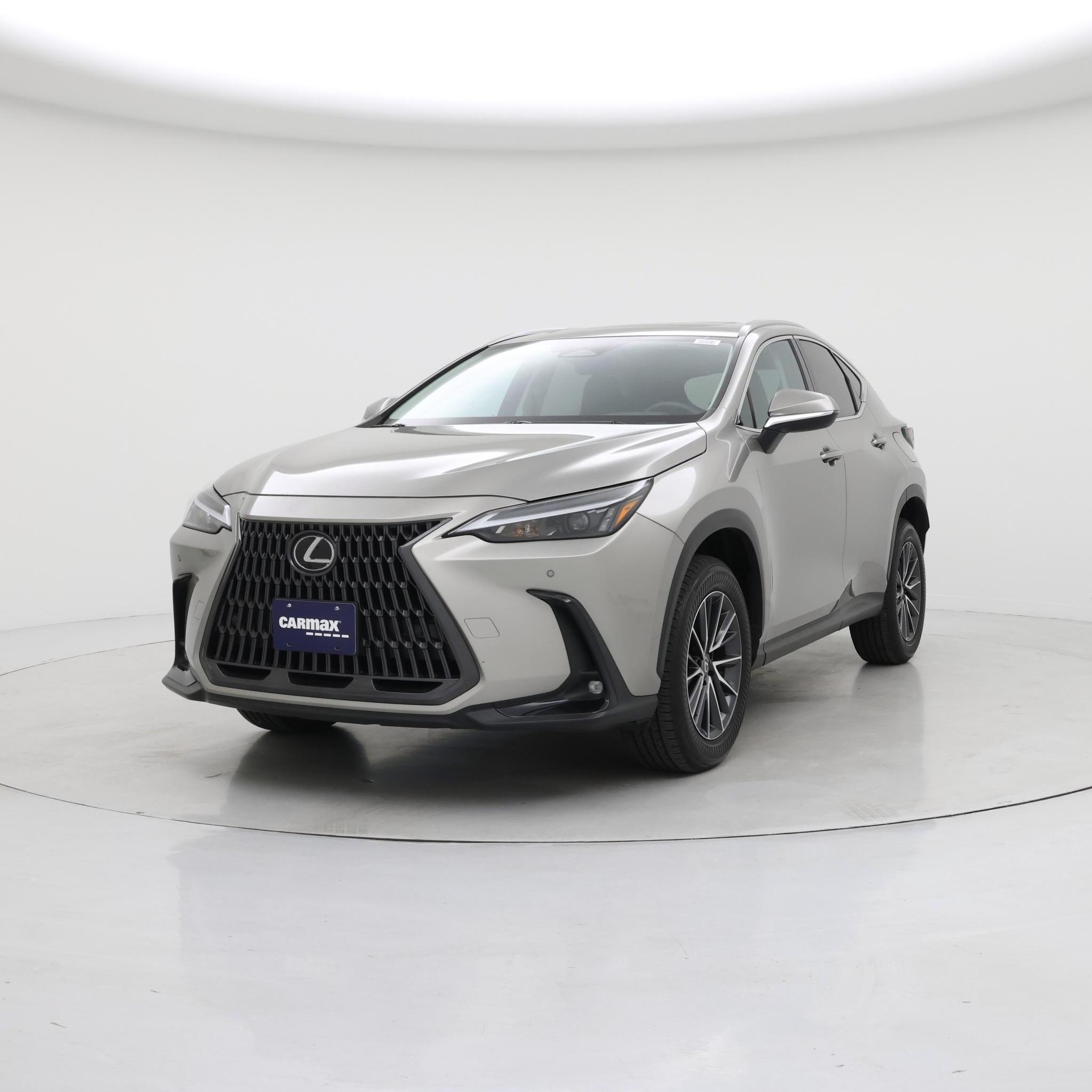 Thumbnail: 2023 Lexus NX - 4