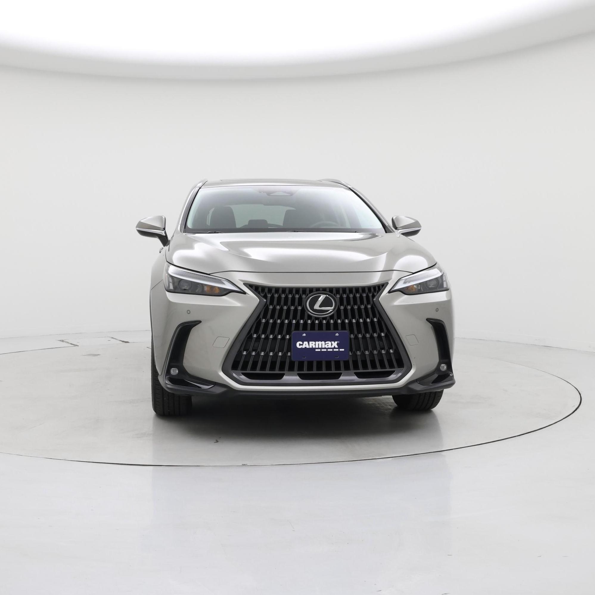 Thumbnail: 2023 Lexus NX - 5