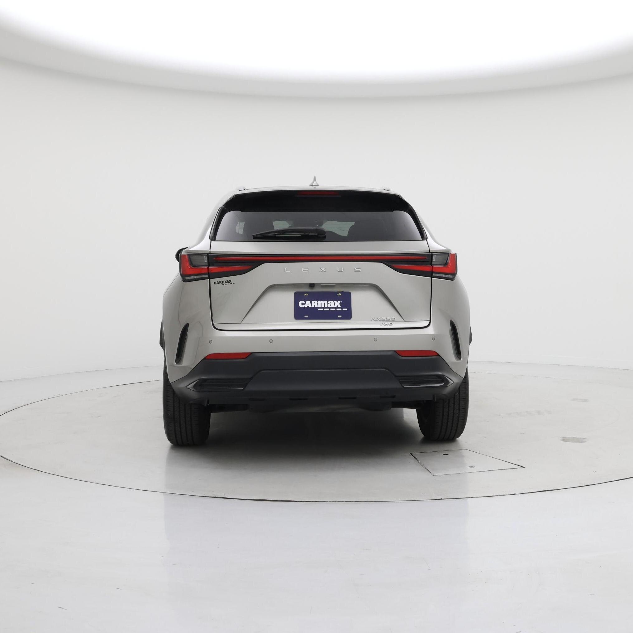 Thumbnail: 2023 Lexus NX - 6