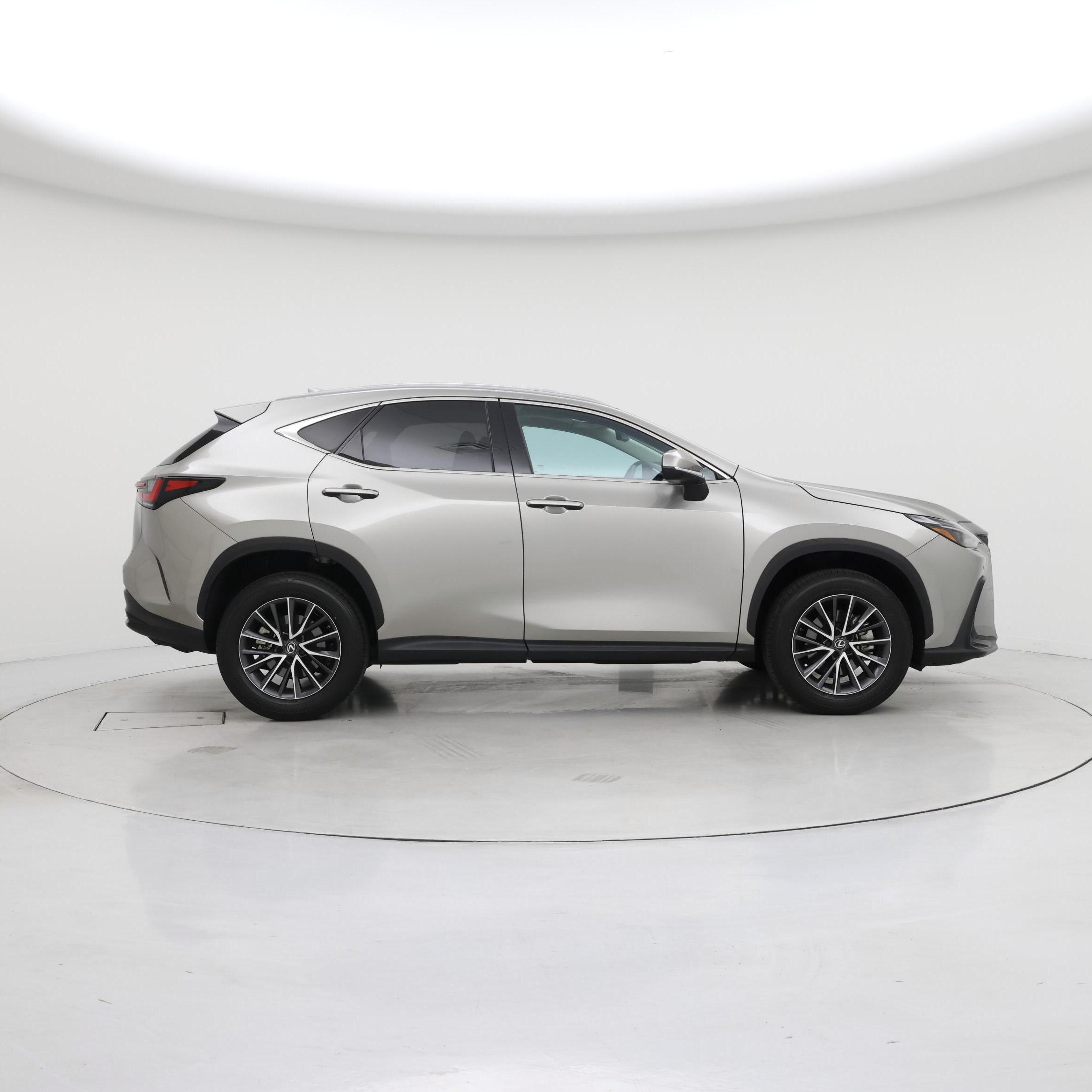 Thumbnail: 2023 Lexus NX - 7