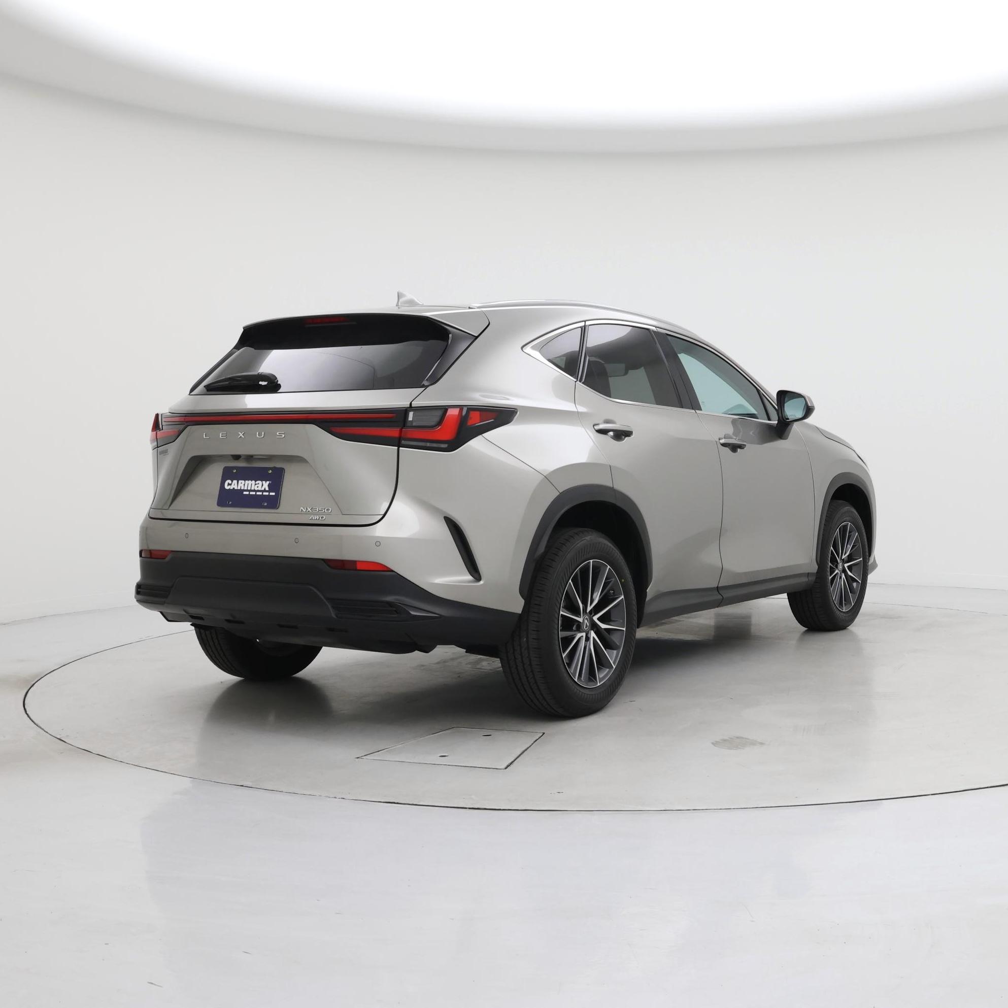 Thumbnail: 2023 Lexus NX - 8