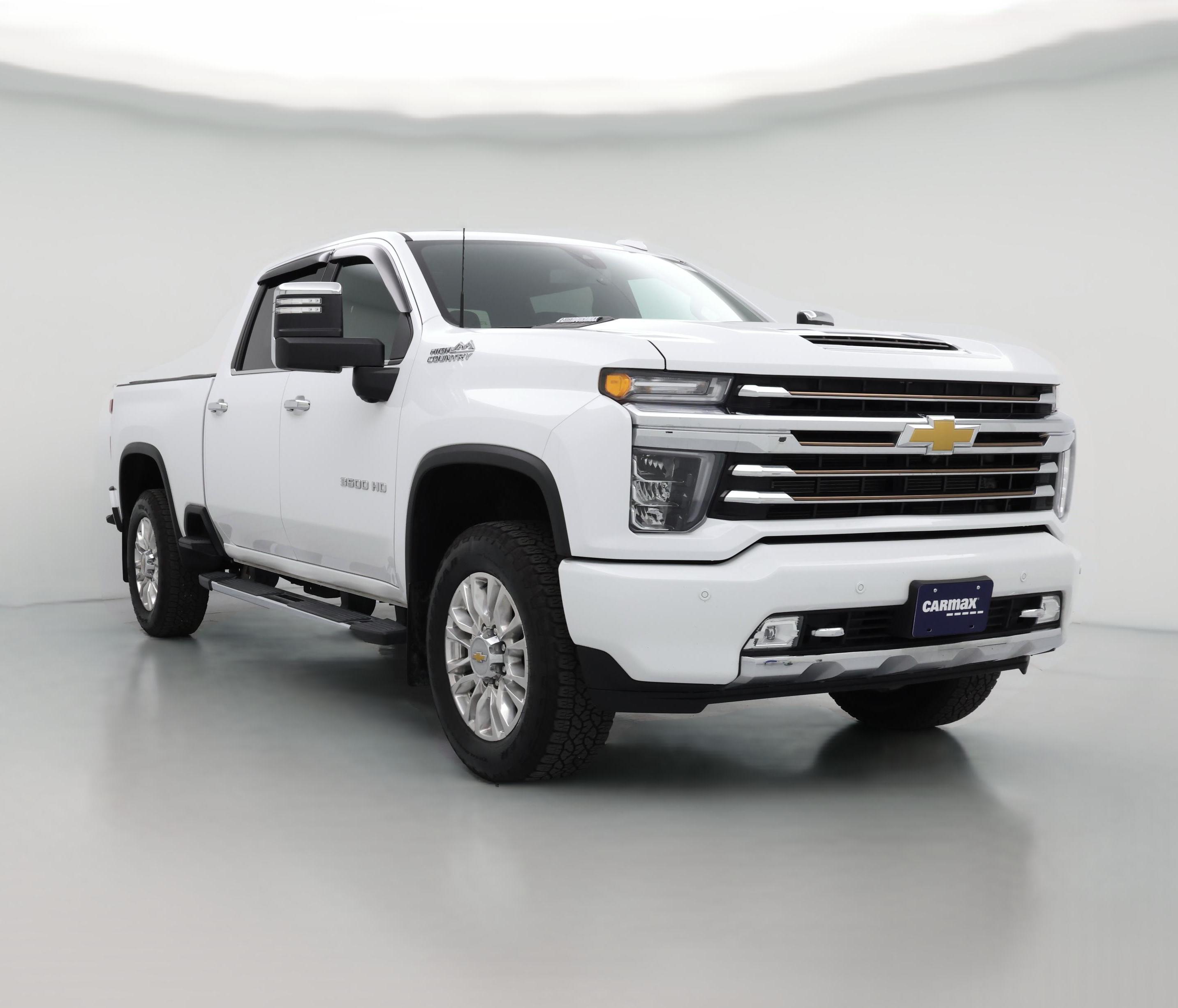Thumbnail: 2022 Chevrolet Silverado 3500 - 1