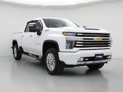 2022 Chevrolet Silverado 3500 High Country