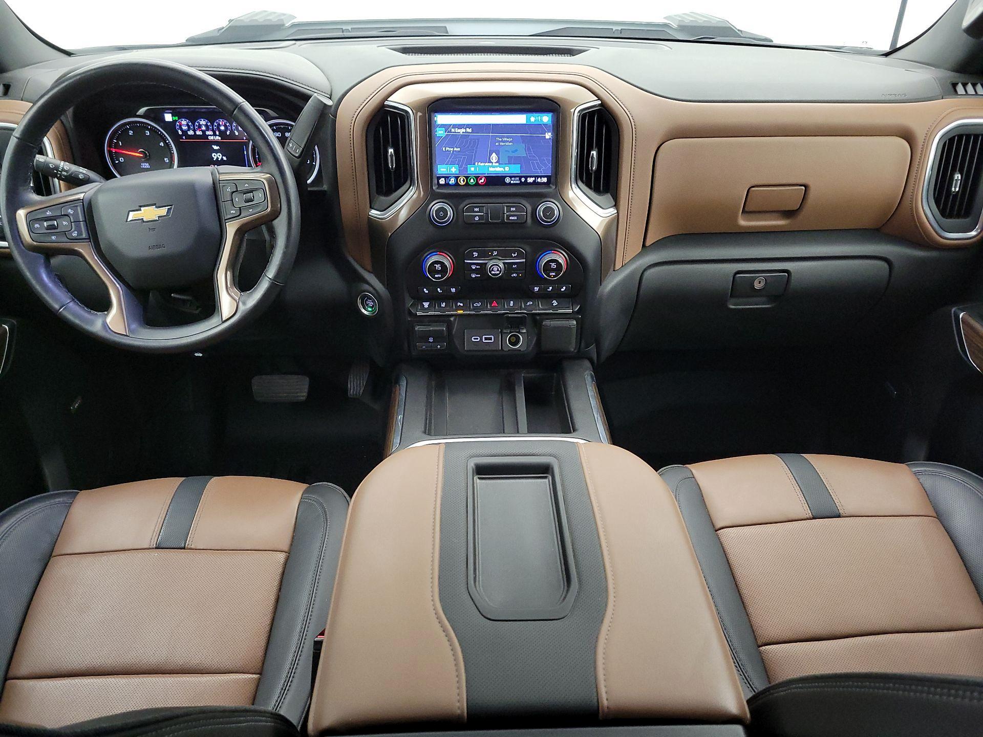 Thumbnail: 2022 Chevrolet Silverado 3500 - 9