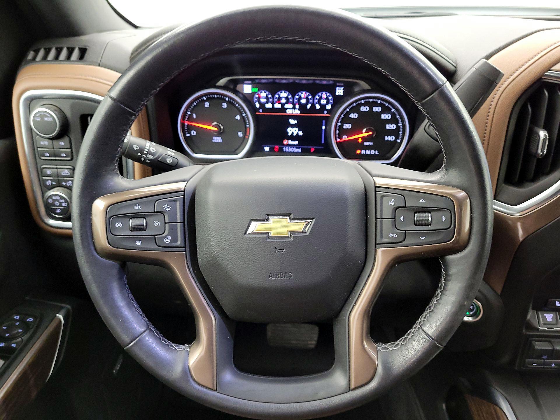 Thumbnail: 2022 Chevrolet Silverado 3500 - 10