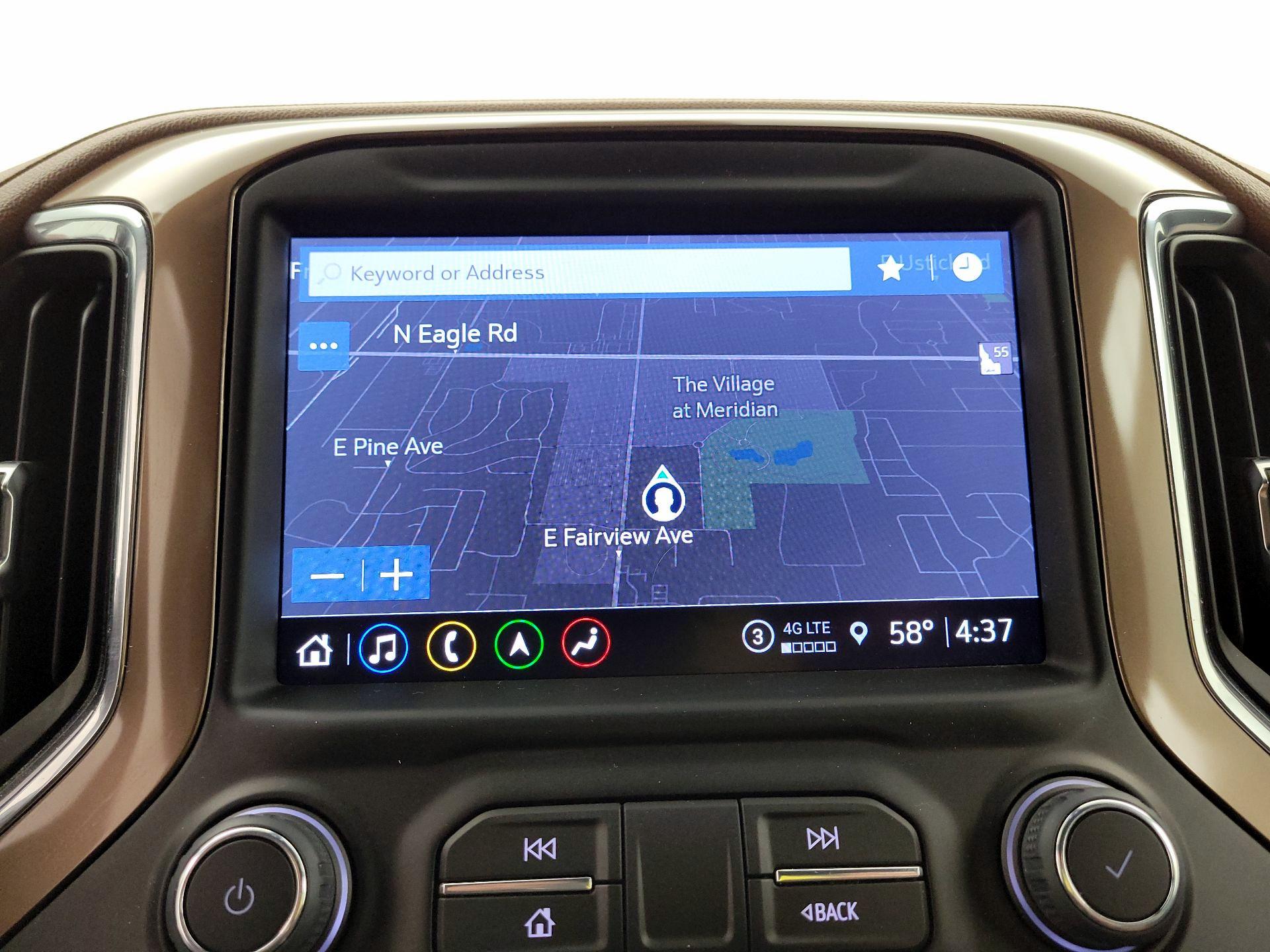 Thumbnail: 2022 Chevrolet Silverado 3500 - 14