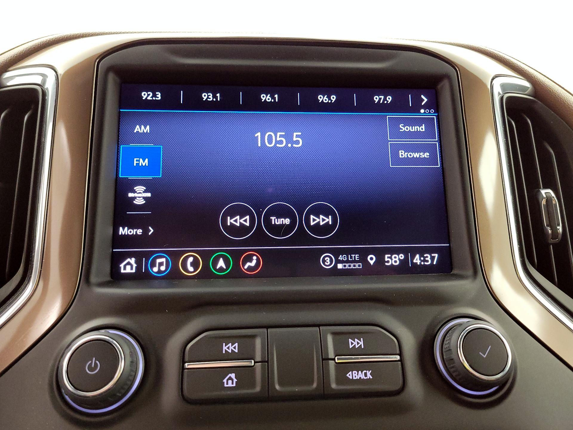 Thumbnail: 2022 Chevrolet Silverado 3500 - 16