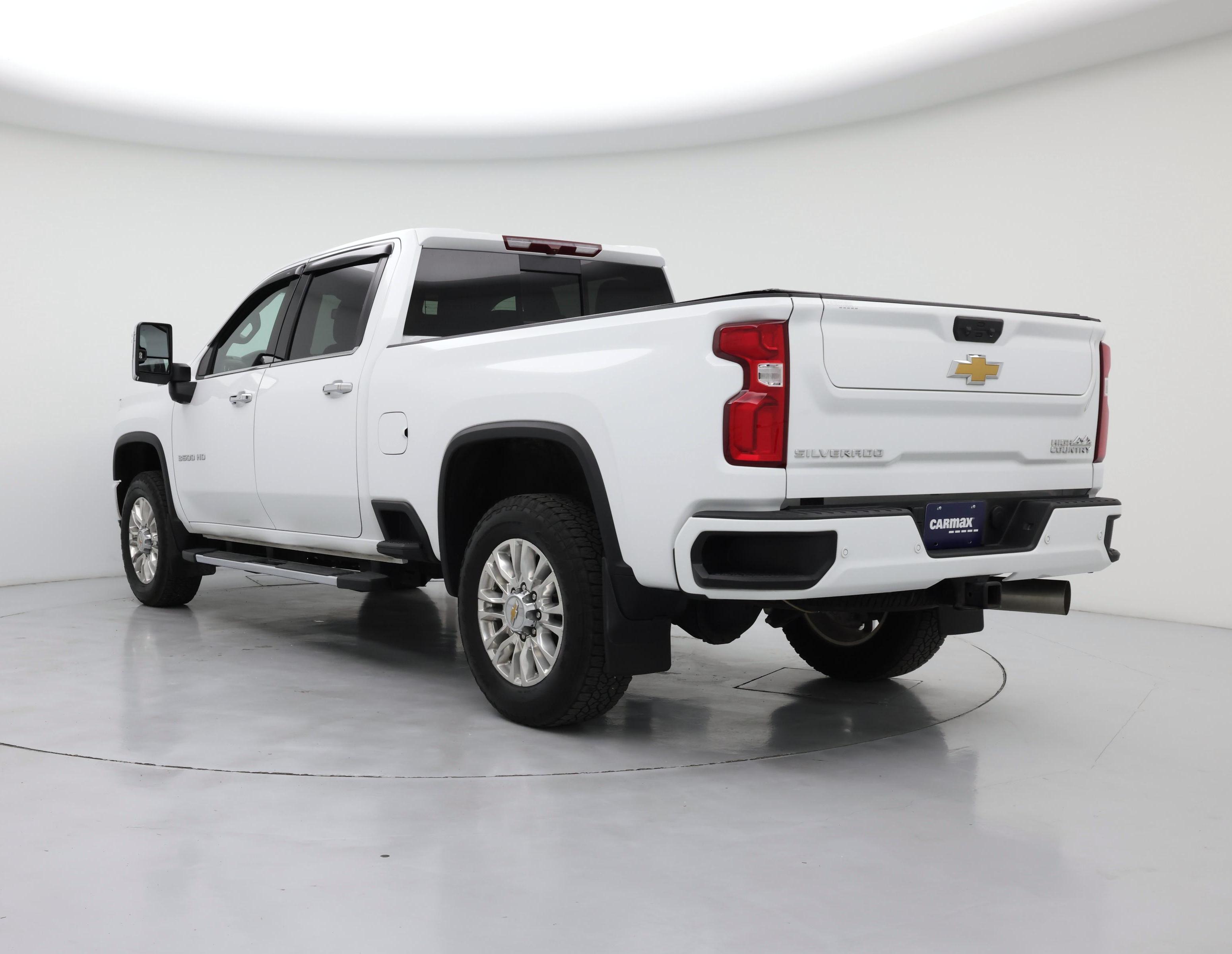 Thumbnail: 2022 Chevrolet Silverado 3500 - 2