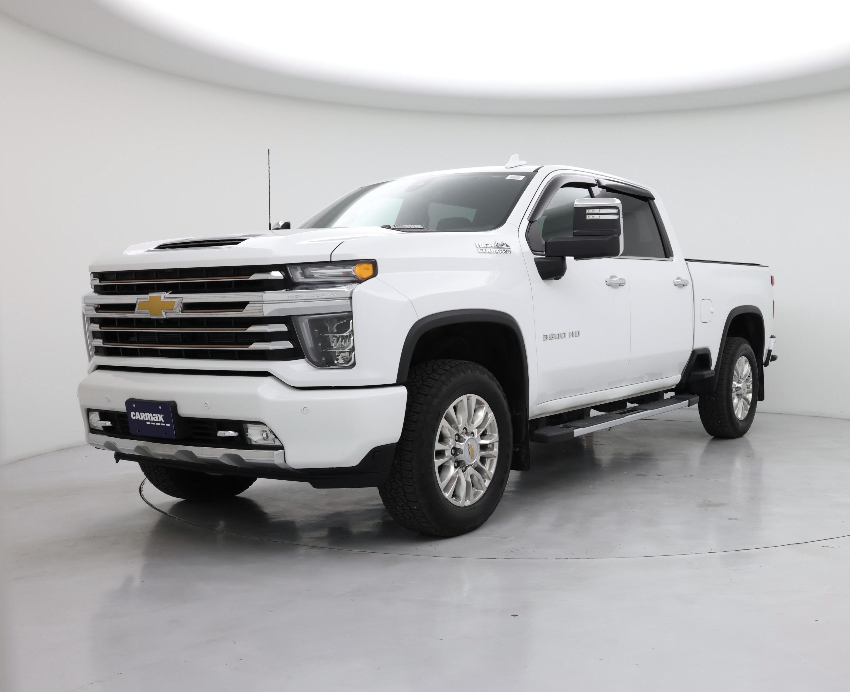 Thumbnail: 2022 Chevrolet Silverado 3500 - 4