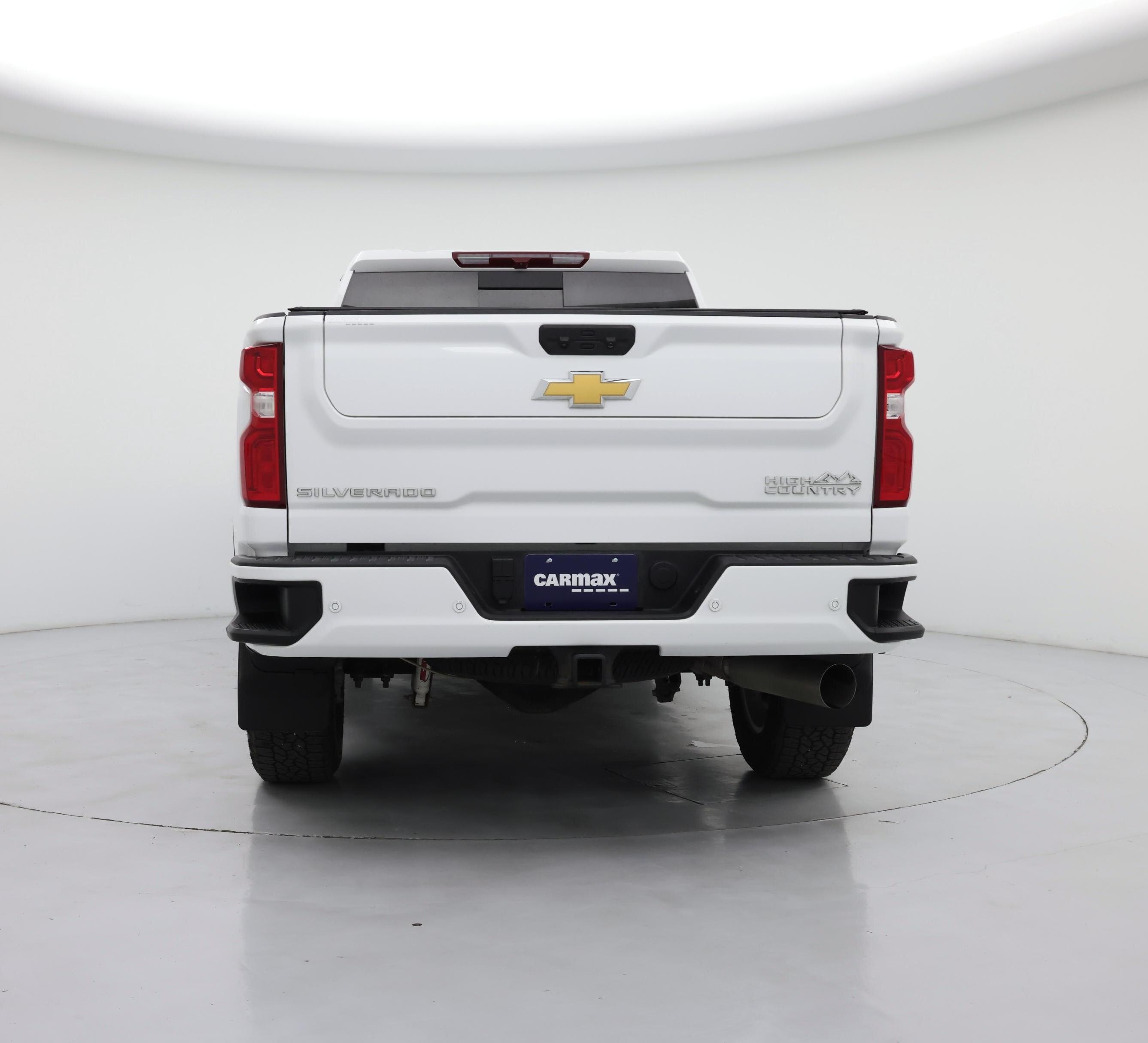 Thumbnail: 2022 Chevrolet Silverado 3500 - 6