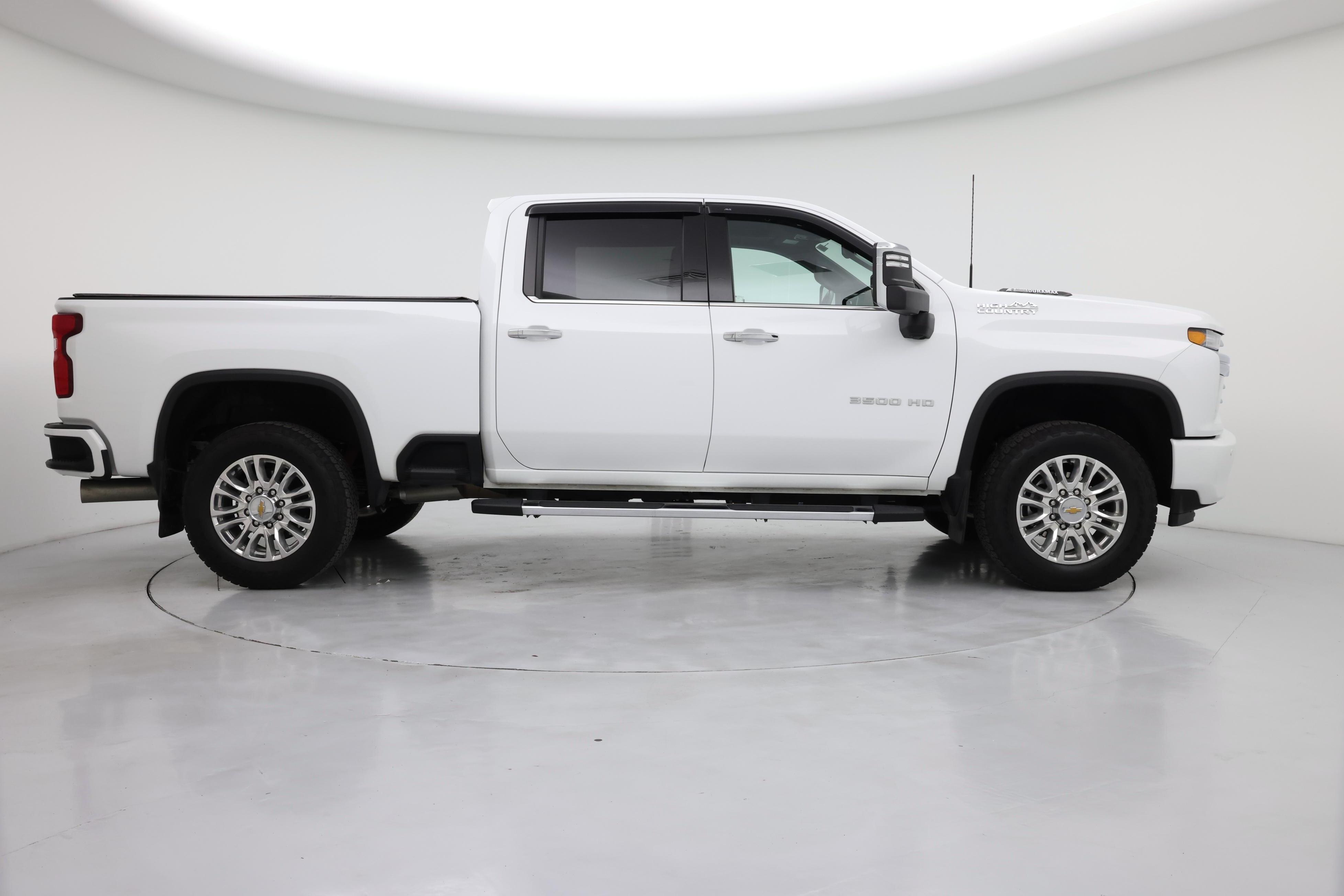 Thumbnail: 2022 Chevrolet Silverado 3500 - 7