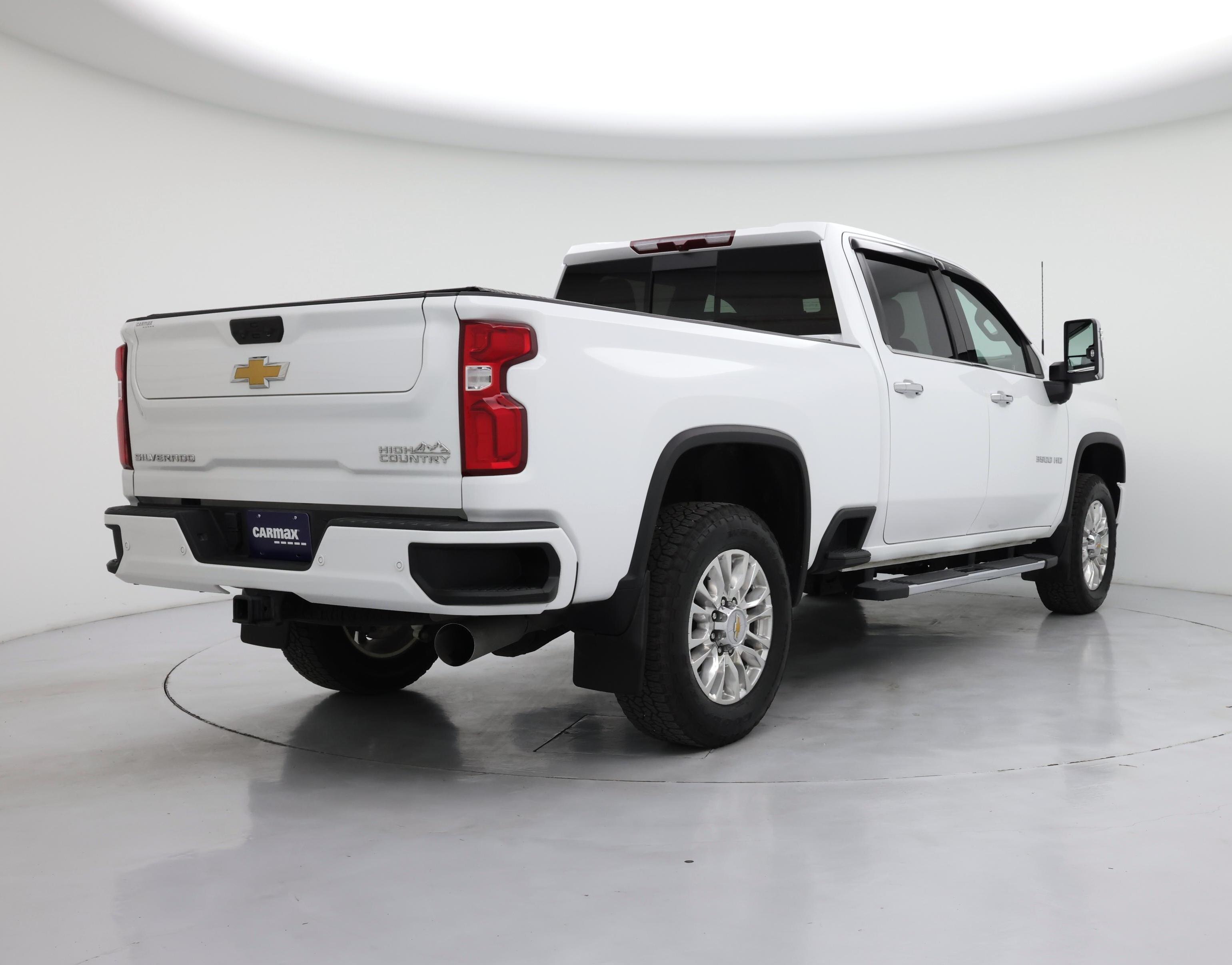 Thumbnail: 2022 Chevrolet Silverado 3500 - 8