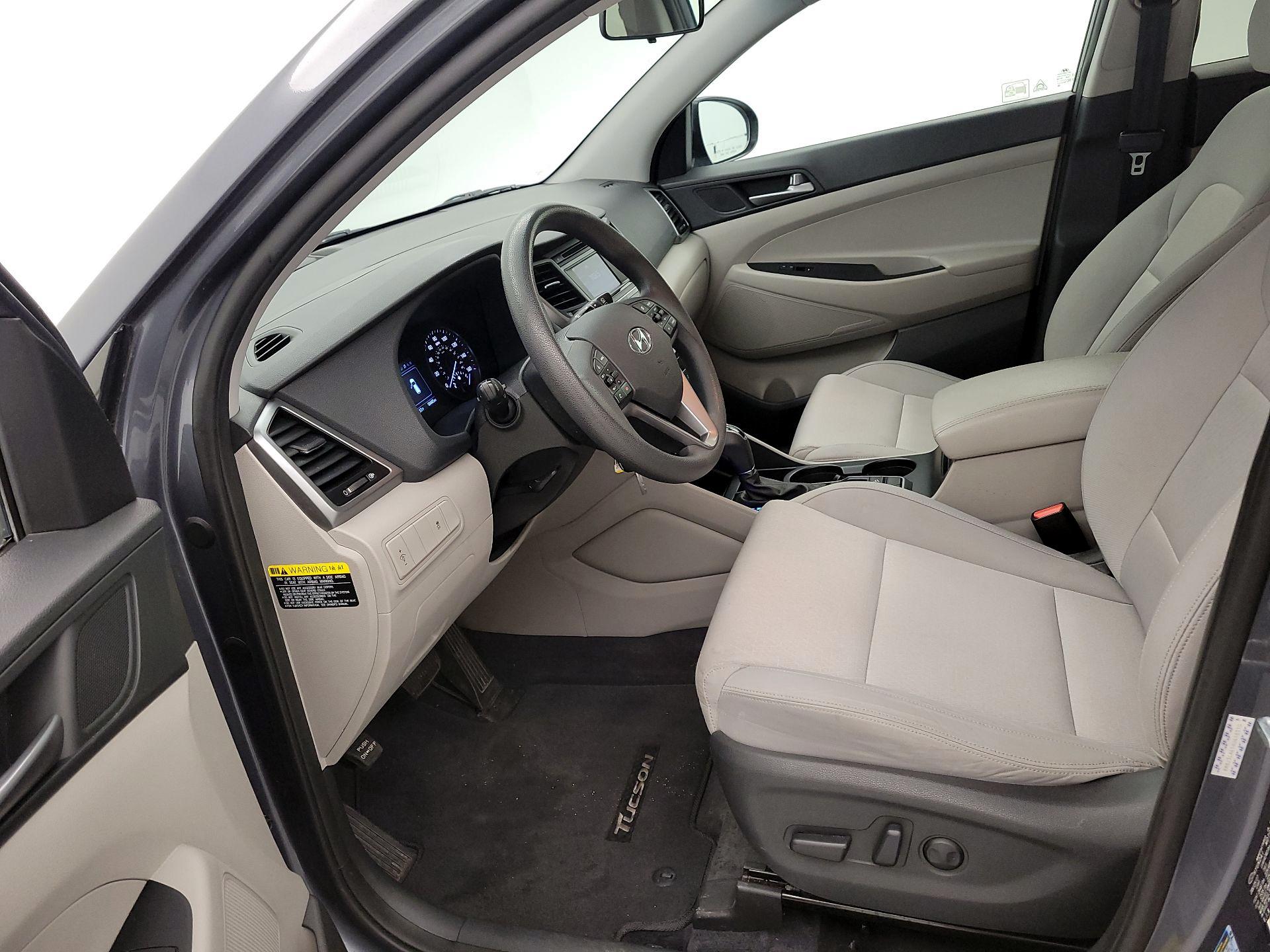 Thumbnail: 2017 Hyundai Tucson - 11