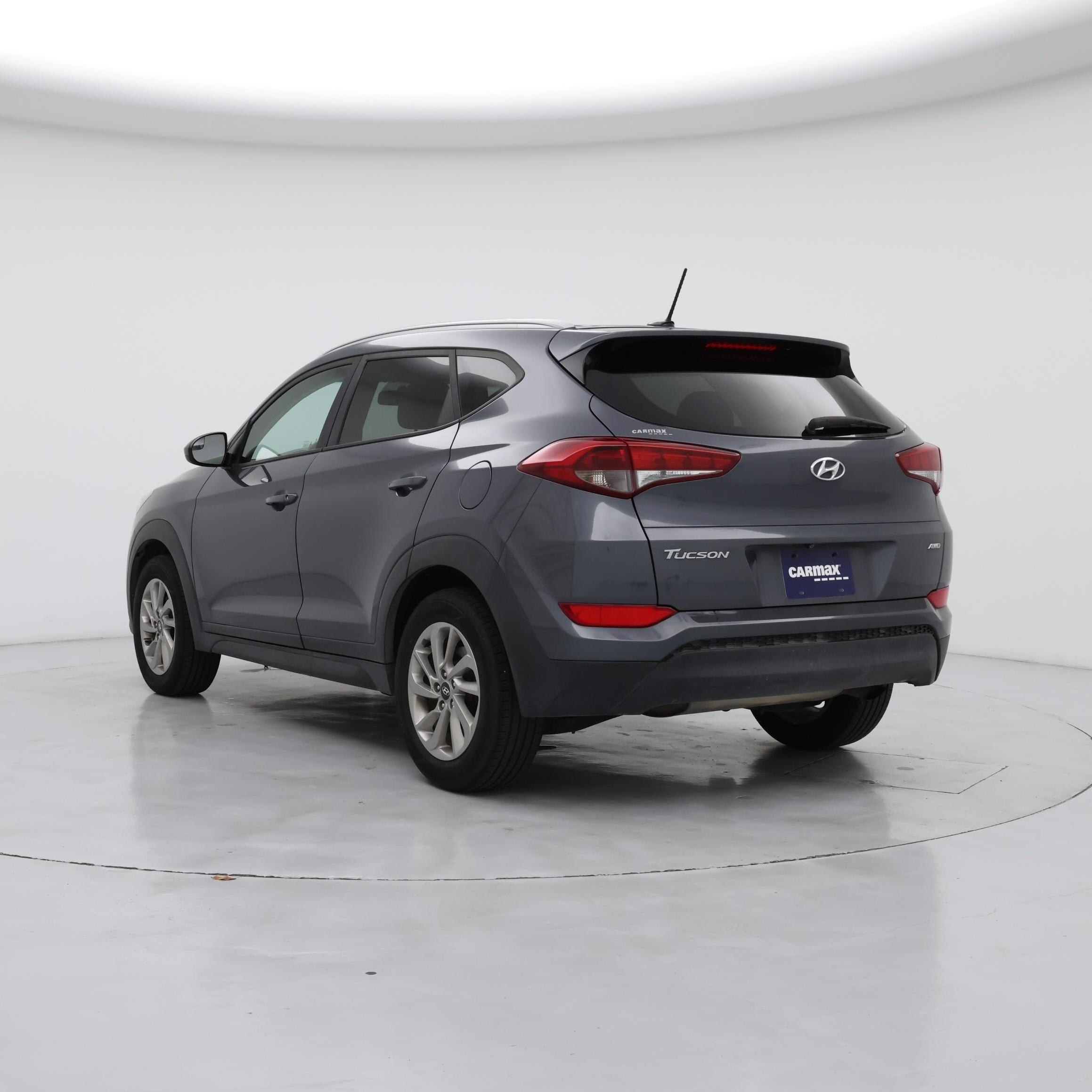 Thumbnail: 2017 Hyundai Tucson - 2