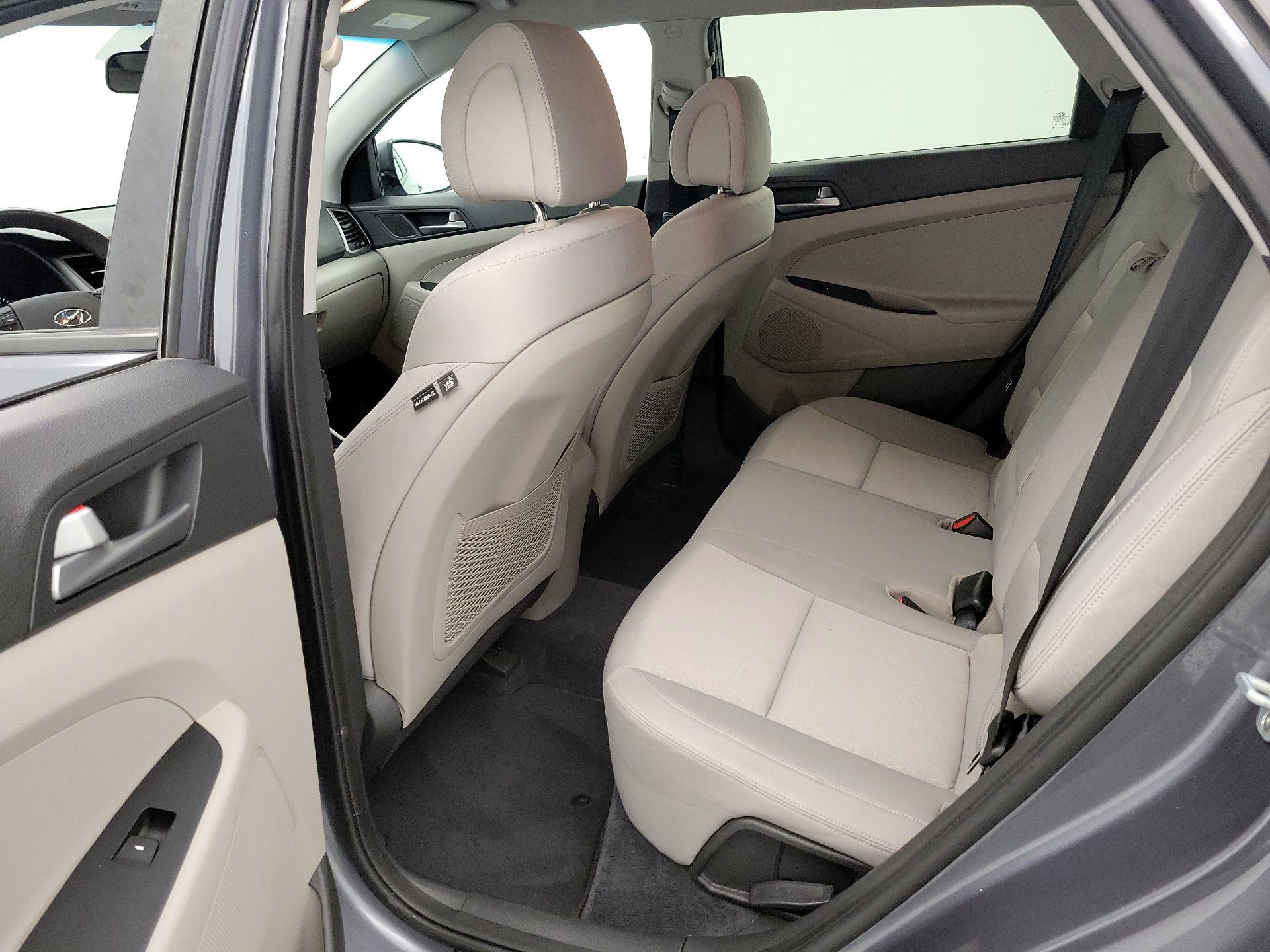 Thumbnail: 2017 Hyundai Tucson - 19