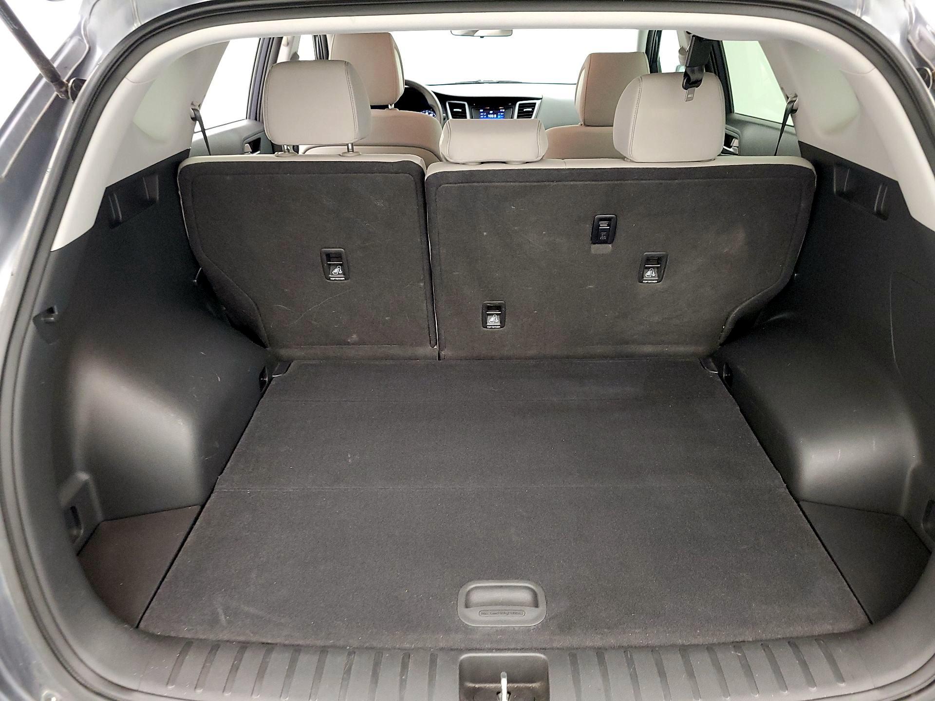 Thumbnail: 2017 Hyundai Tucson - 20