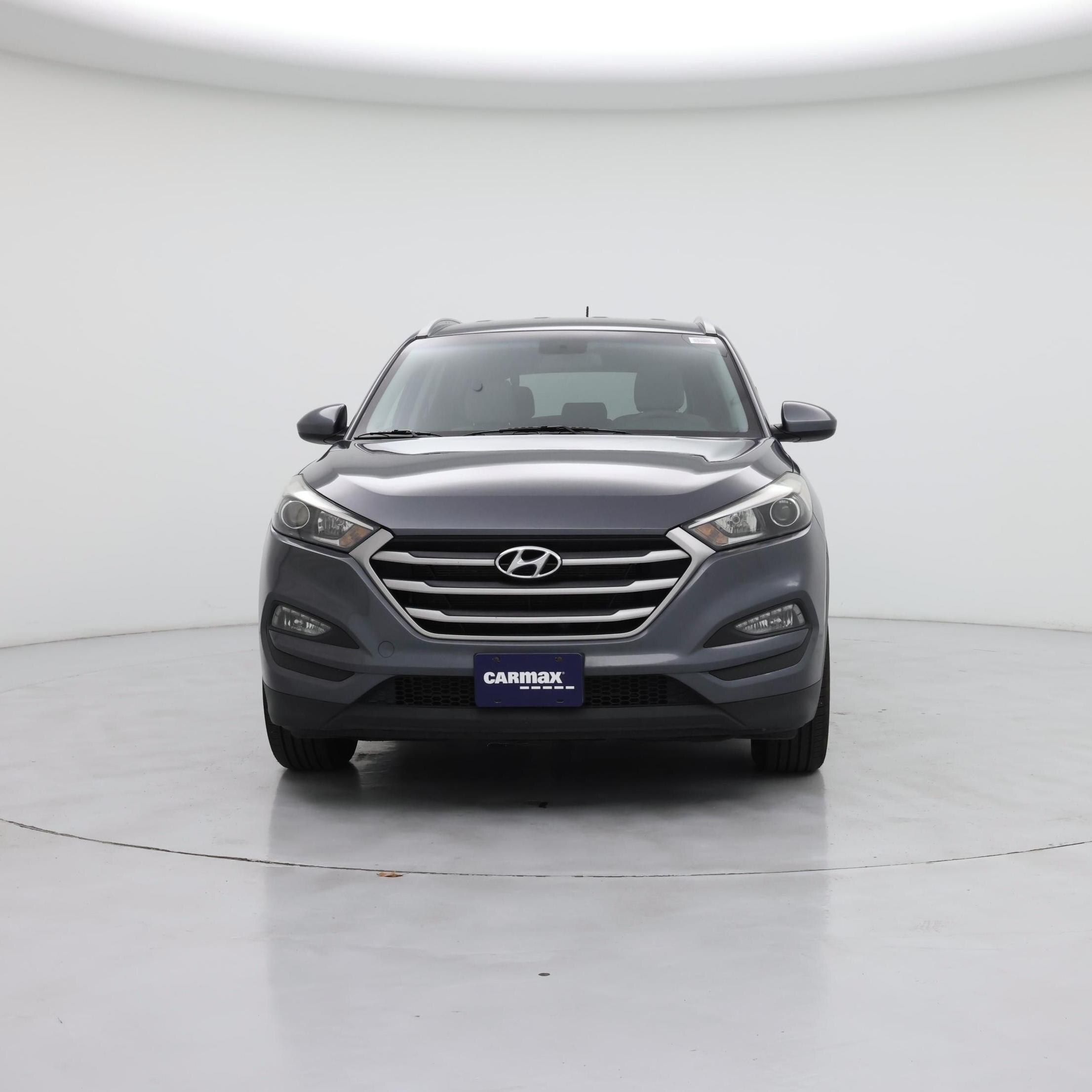 Thumbnail: 2017 Hyundai Tucson - 5