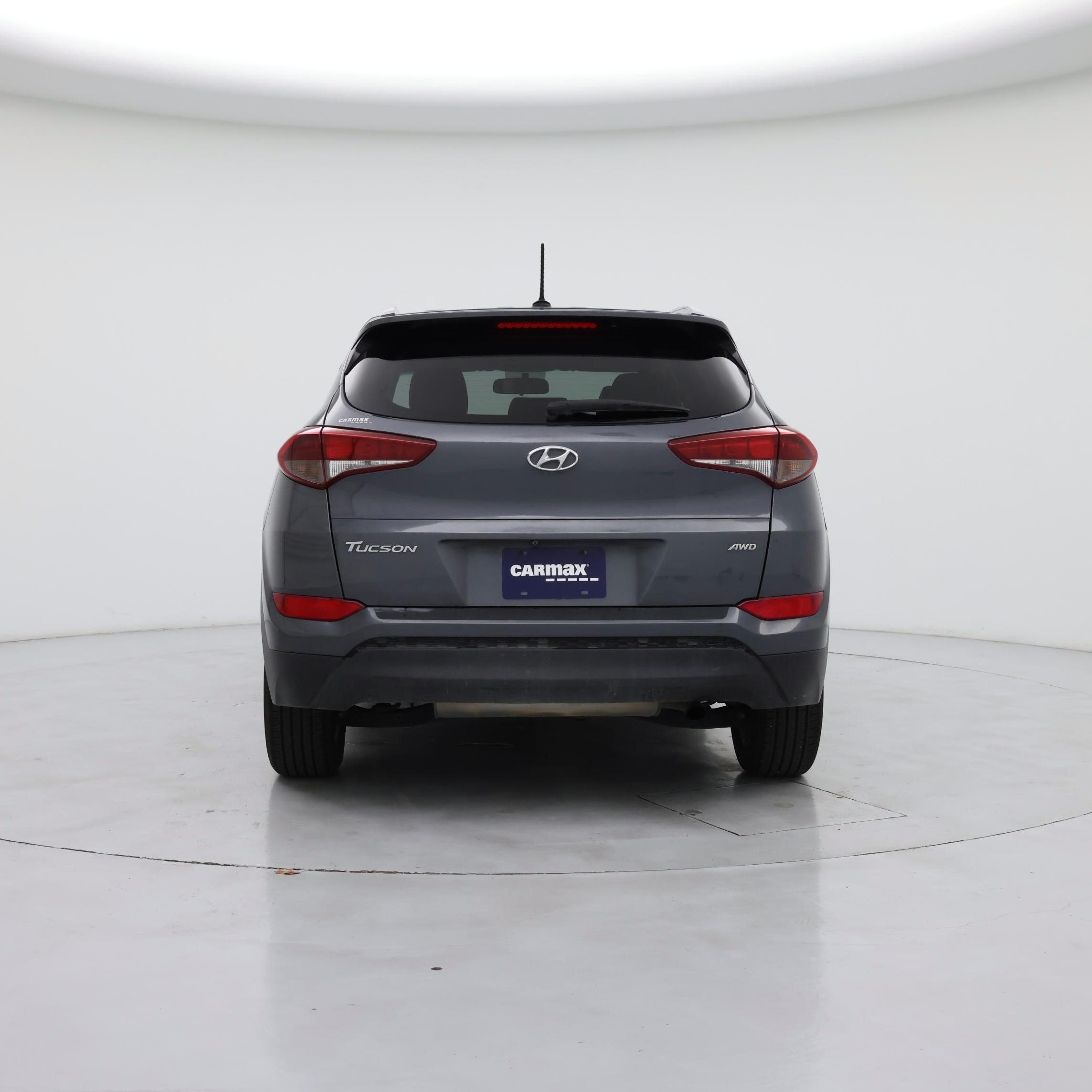 Thumbnail: 2017 Hyundai Tucson - 6