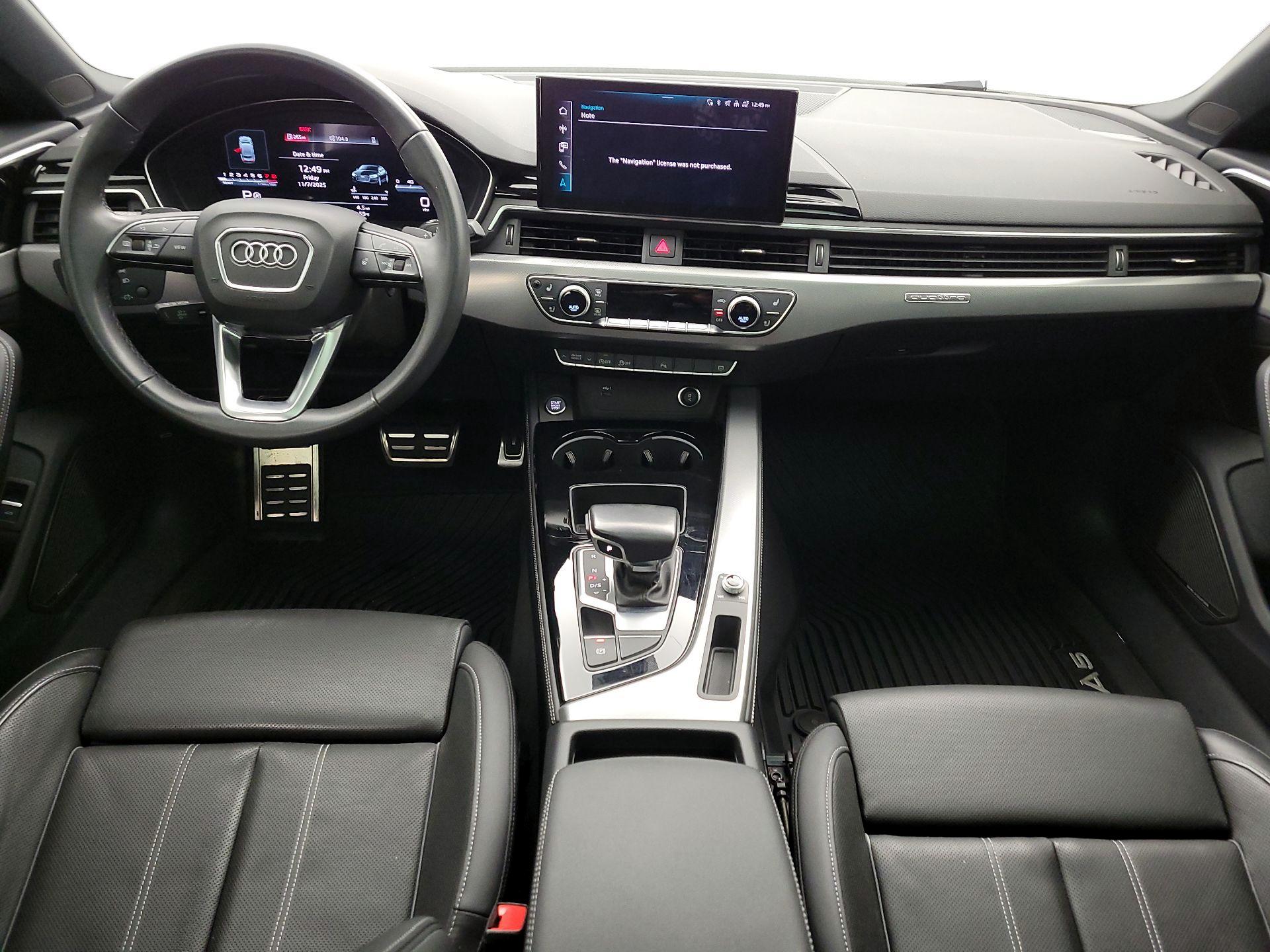 Thumbnail: 2023 Audi A5 - 9