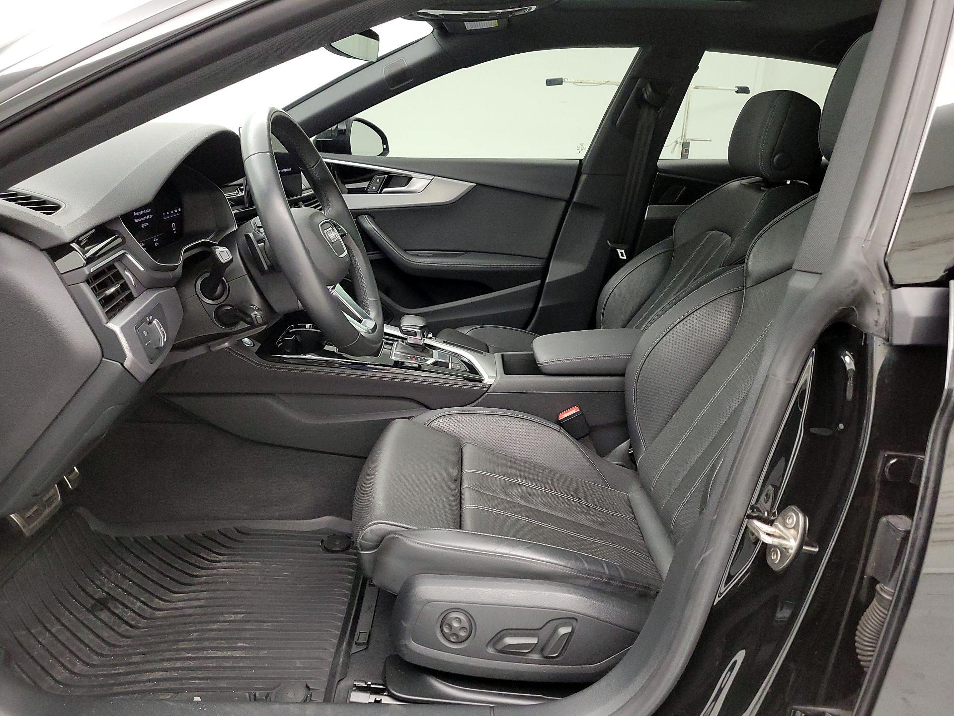 Thumbnail: 2023 Audi A5 - 11