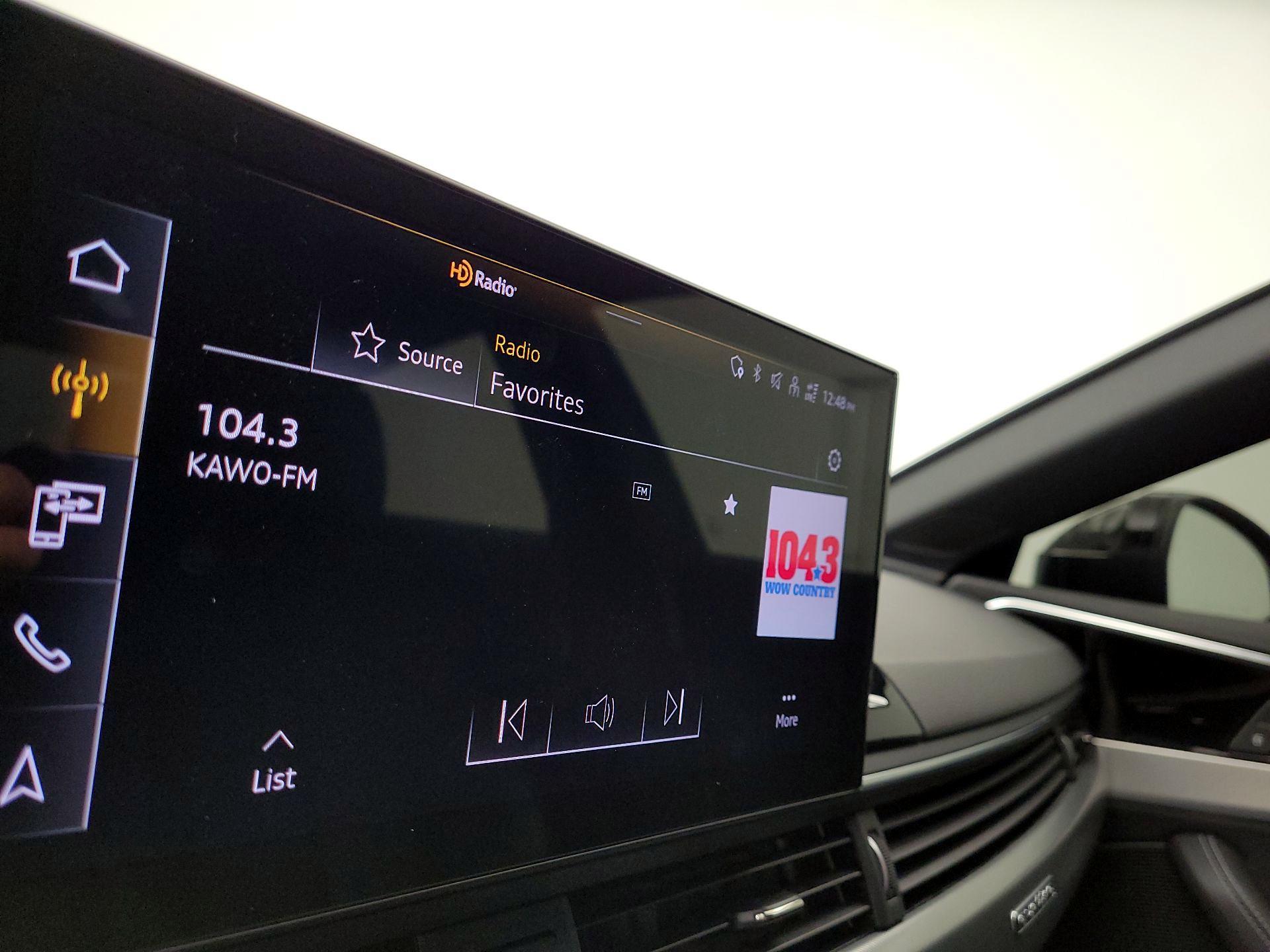 Thumbnail: 2023 Audi A5 - 15