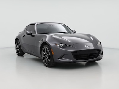 2019 Mazda MX-5 Miata RF Grand Touring