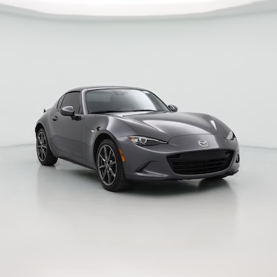 2019 Mazda MX-5 Miata RF Grand Touring