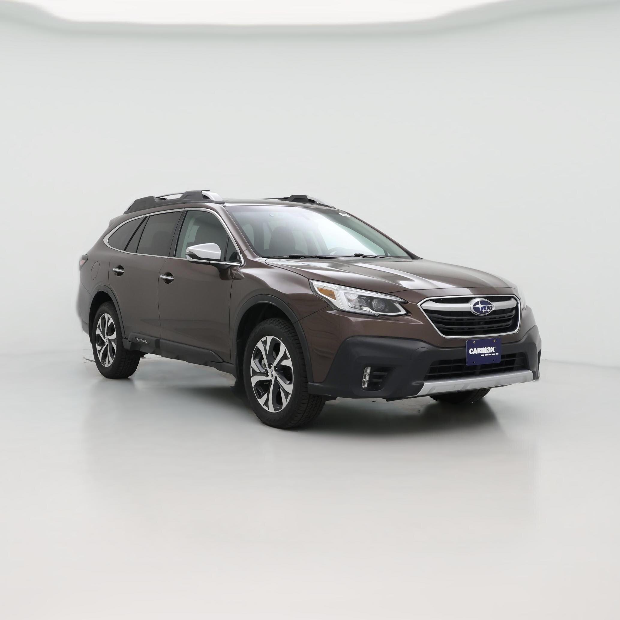 Thumbnail: 2020 Subaru Outback - 1