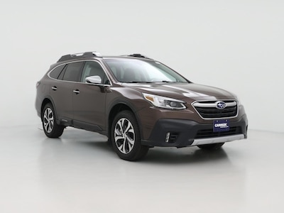 2020 Subaru Outback Touring