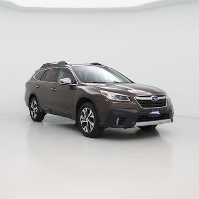 2020 Subaru Outback Touring