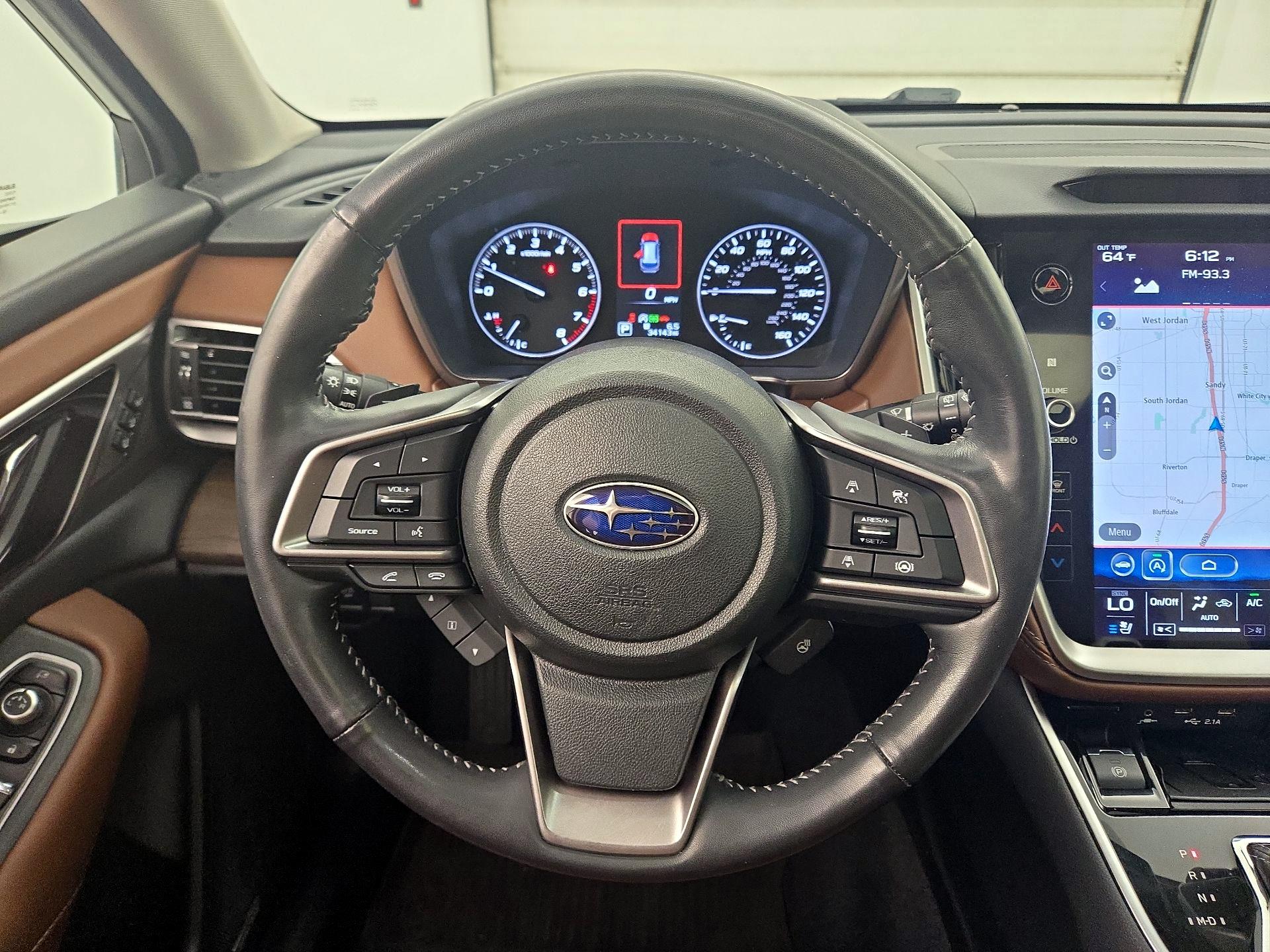 Thumbnail: 2020 Subaru Outback - 10