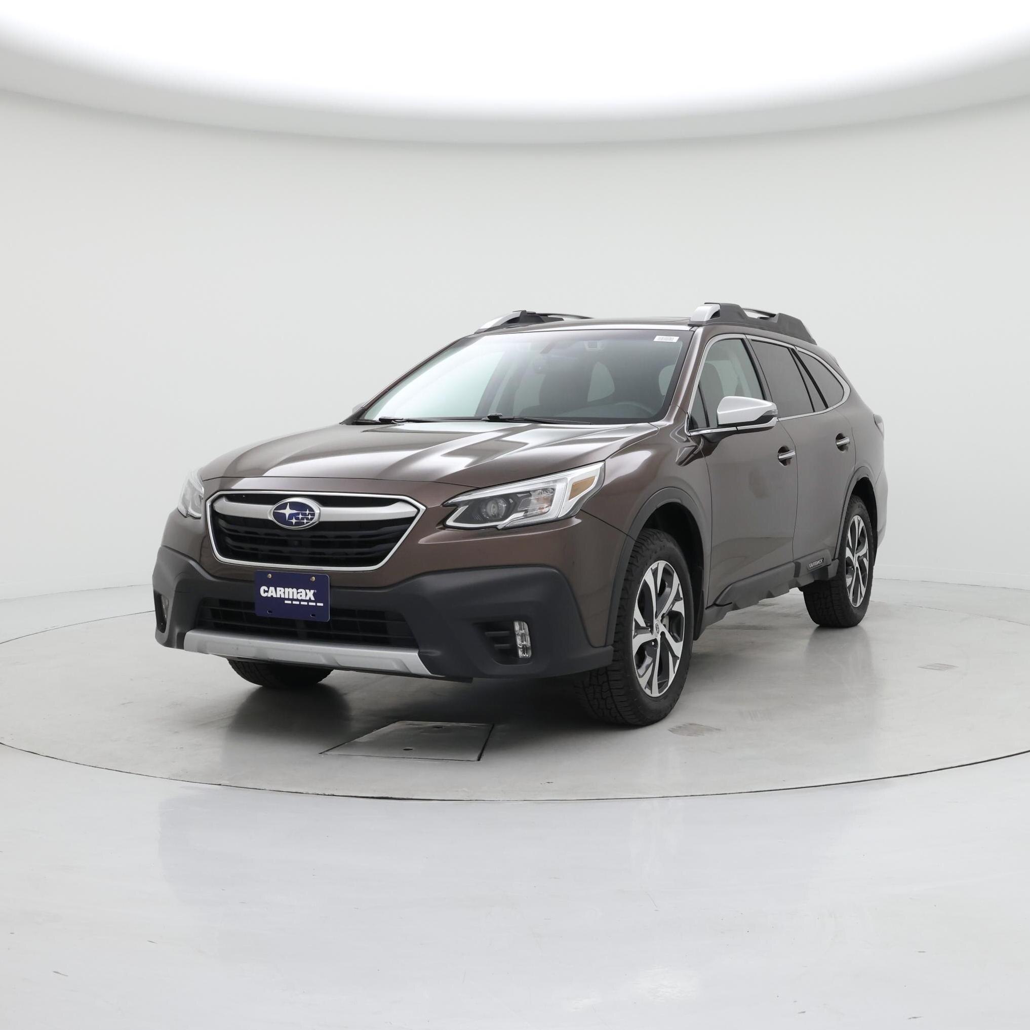 Thumbnail: 2020 Subaru Outback - 4