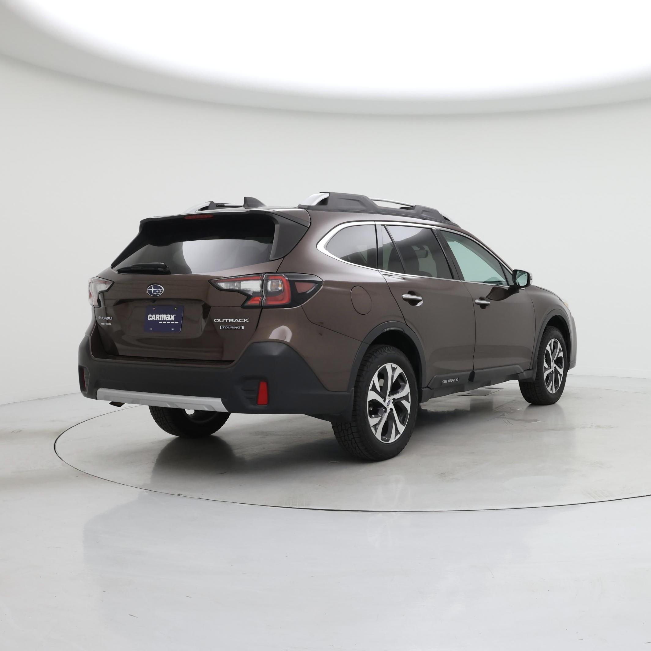 Thumbnail: 2020 Subaru Outback - 8