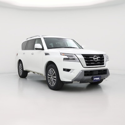 2023 Nissan Armada SL