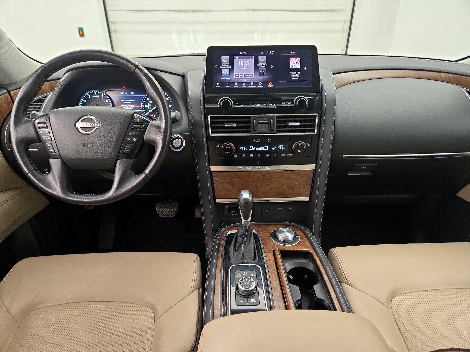 Thumbnail: 2023 Nissan Armada - 9