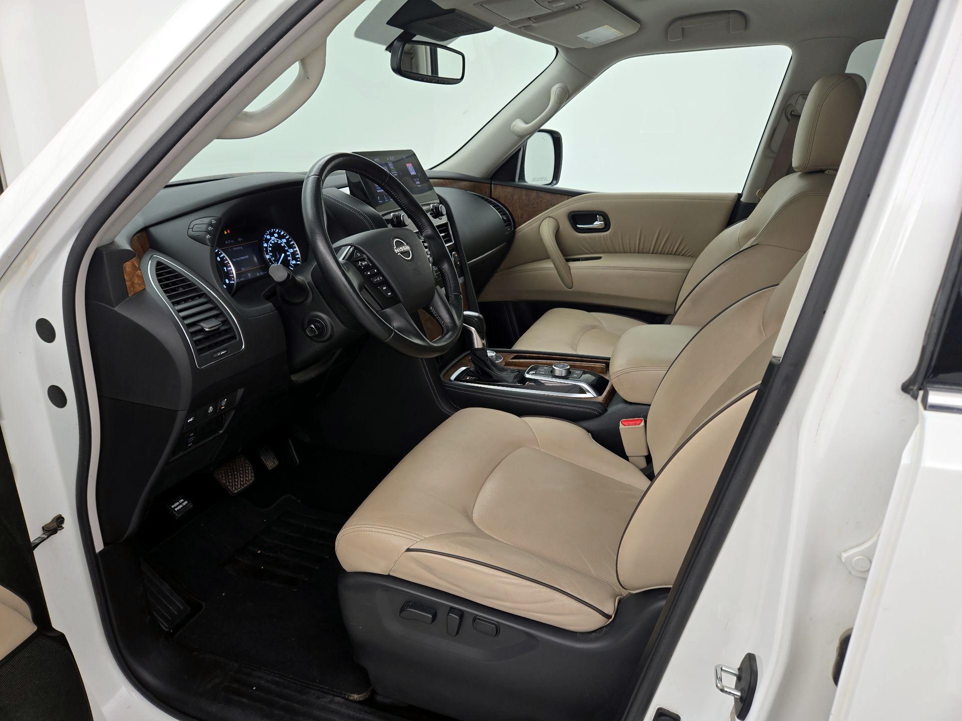 Thumbnail: 2023 Nissan Armada - 11