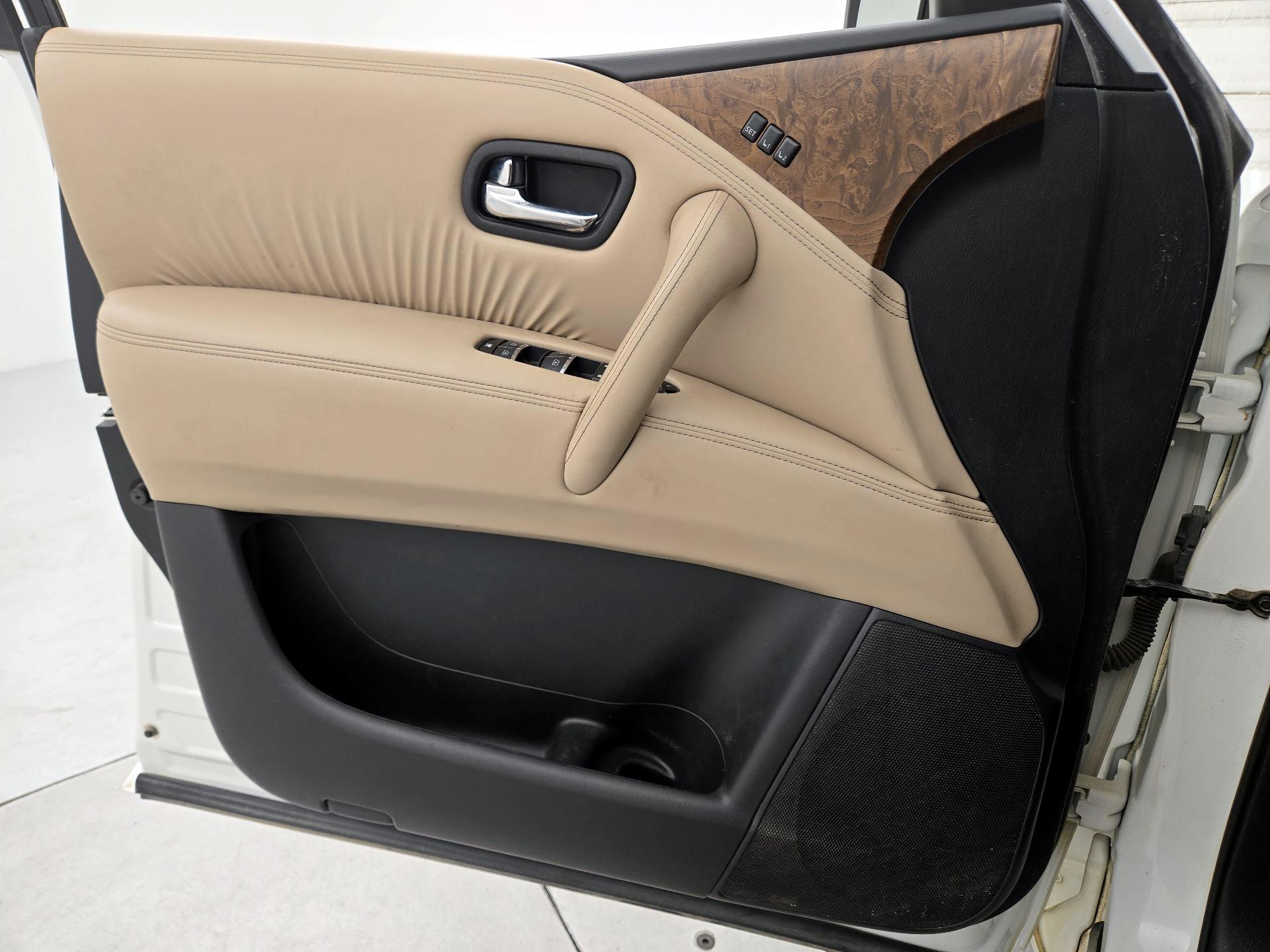 Thumbnail: 2023 Nissan Armada - 12