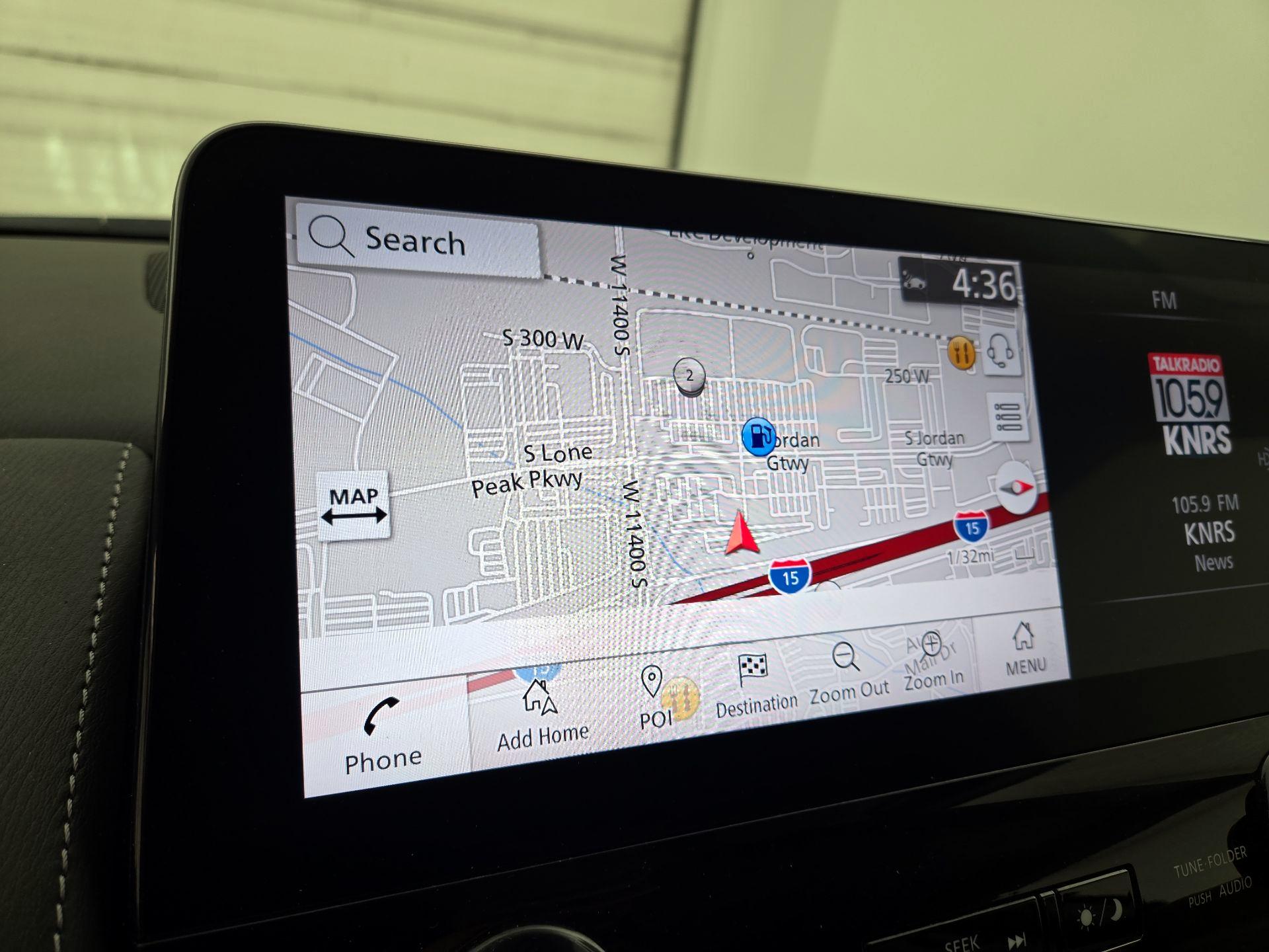 Thumbnail: 2023 Nissan Armada - 14