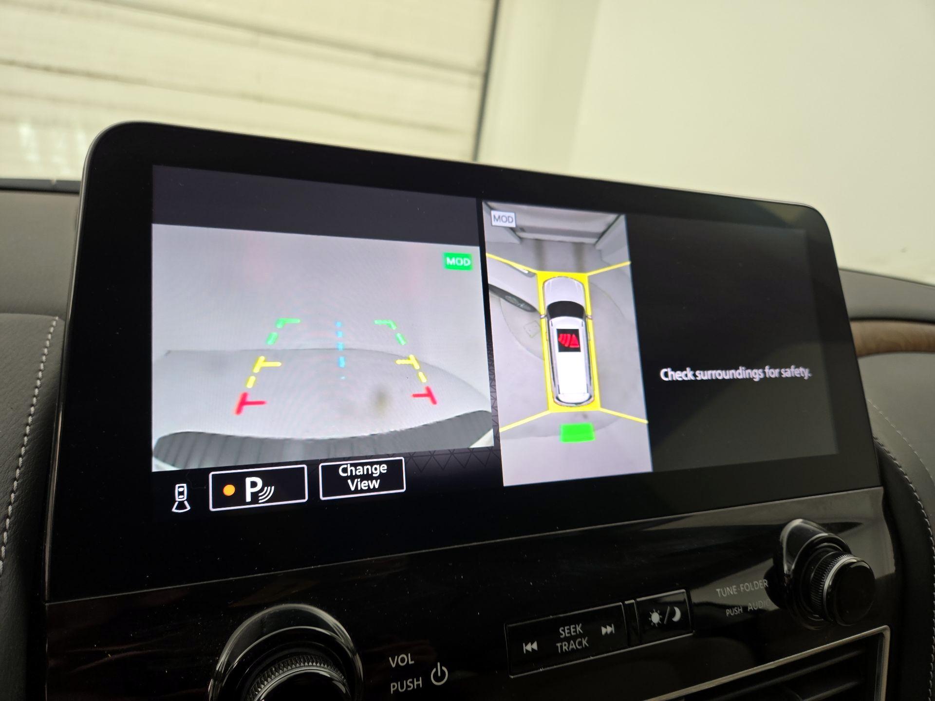 Thumbnail: 2023 Nissan Armada - 15