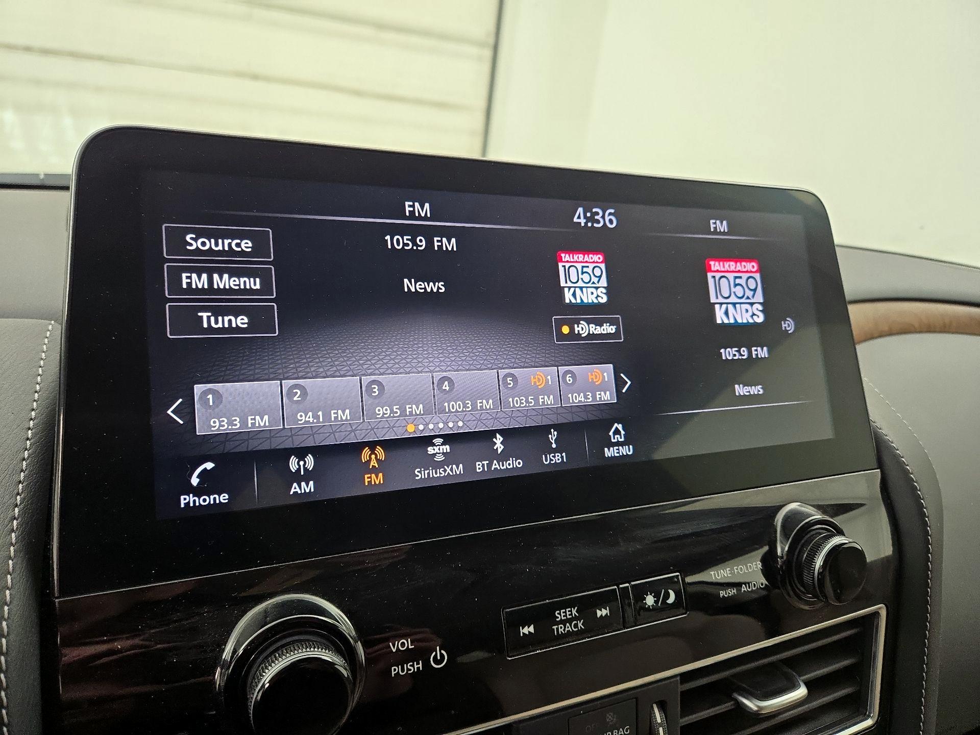 Thumbnail: 2023 Nissan Armada - 16