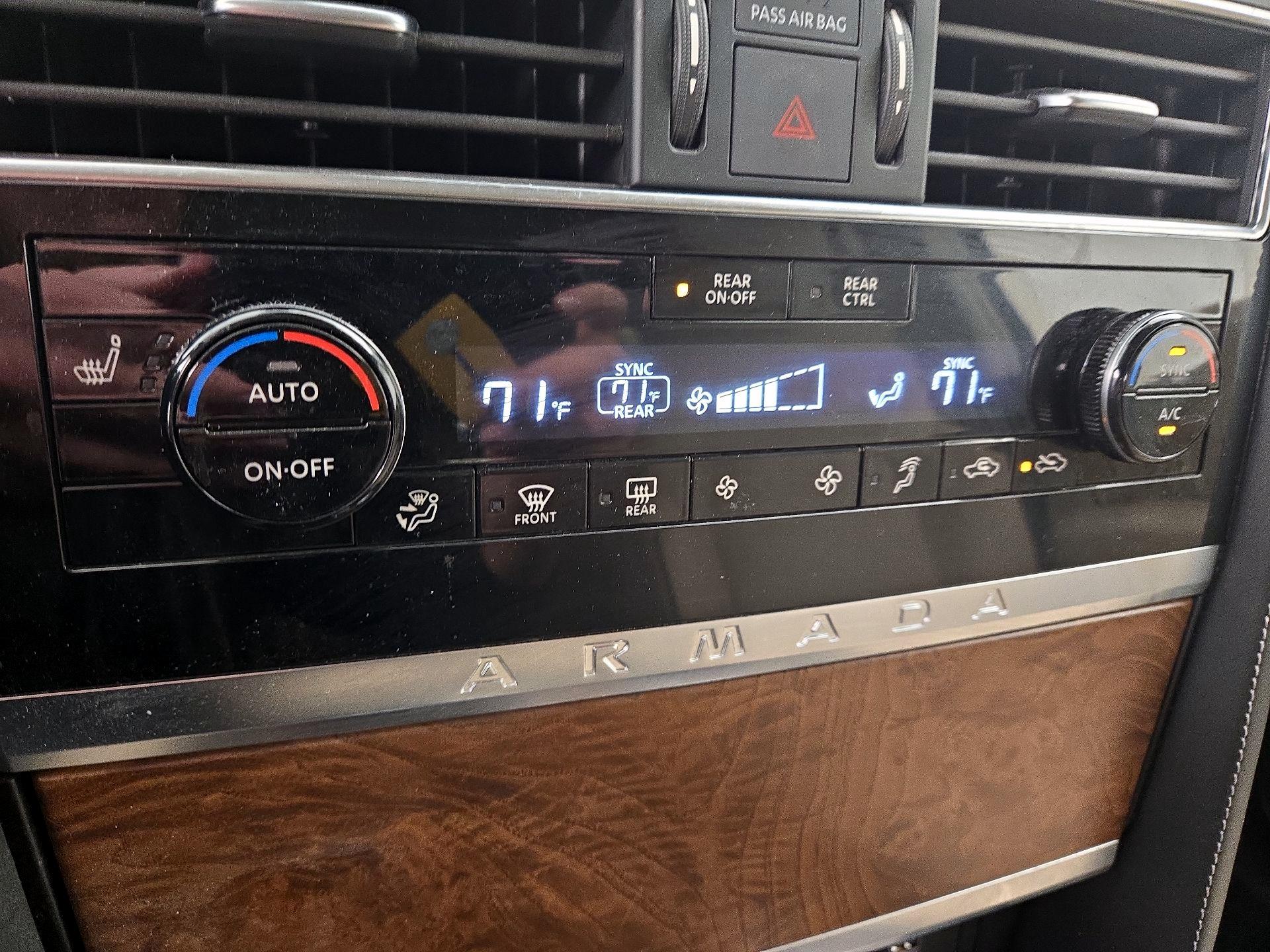 Thumbnail: 2023 Nissan Armada - 17