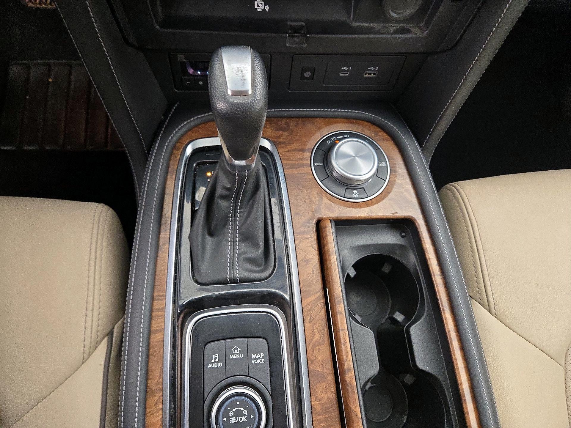 Thumbnail: 2023 Nissan Armada - 18