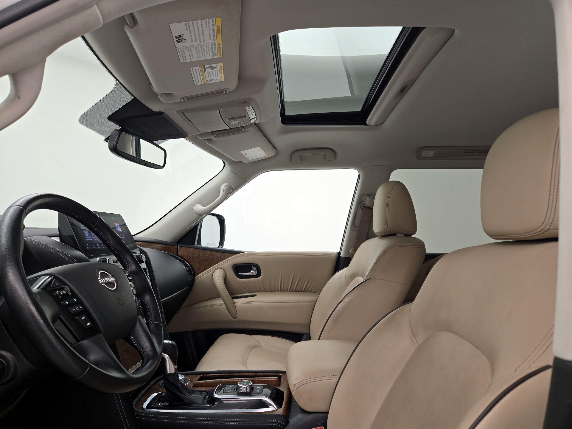 Thumbnail: 2023 Nissan Armada - 20